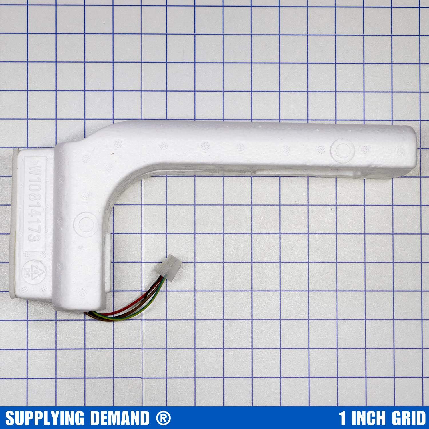 SDW10814173 w10814173-w10251495-refrigerator-air-damper-control view 11