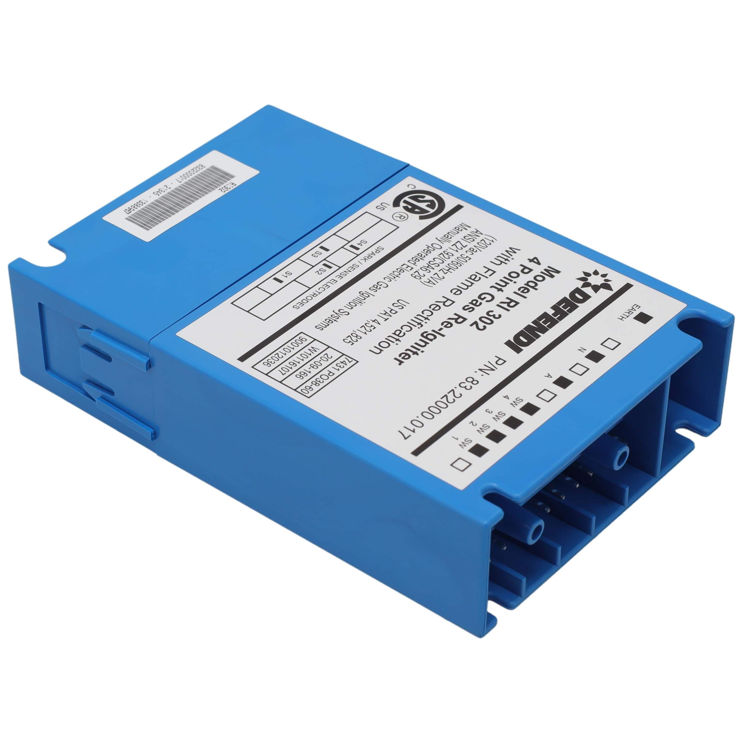 SD636439 636439-00636439-range-reignition-spark-module view 41