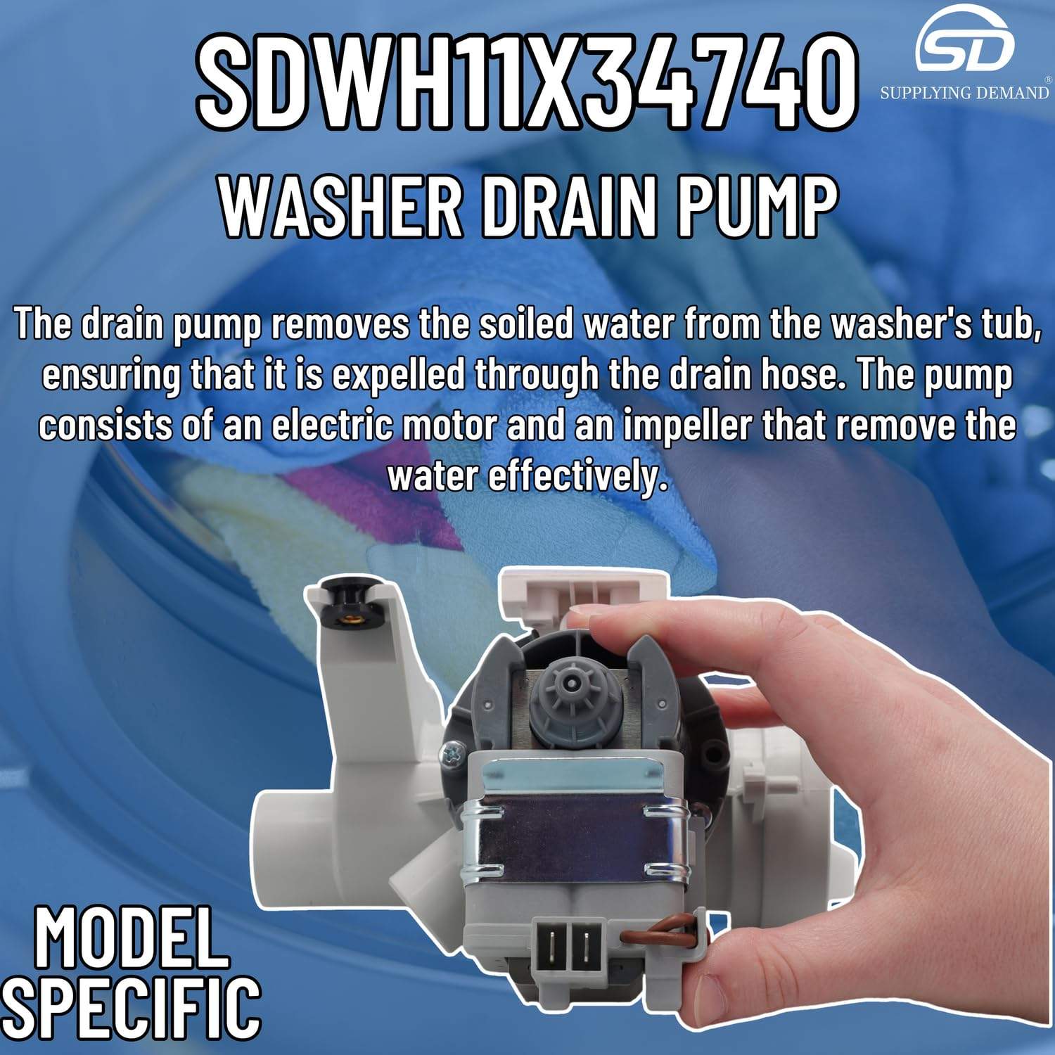 SDWH11X34740 wh11x34740-wh23x25518-washer-drain-pump-assembly view 41