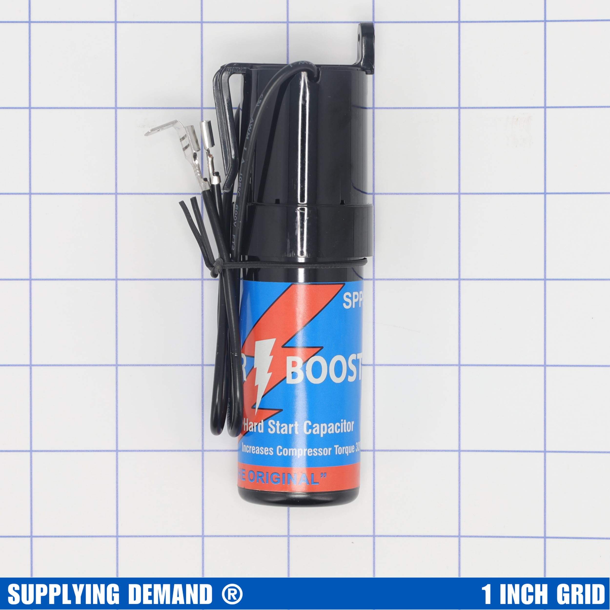 SDSPP5 spp5-hvac-hard-start-kit view 11