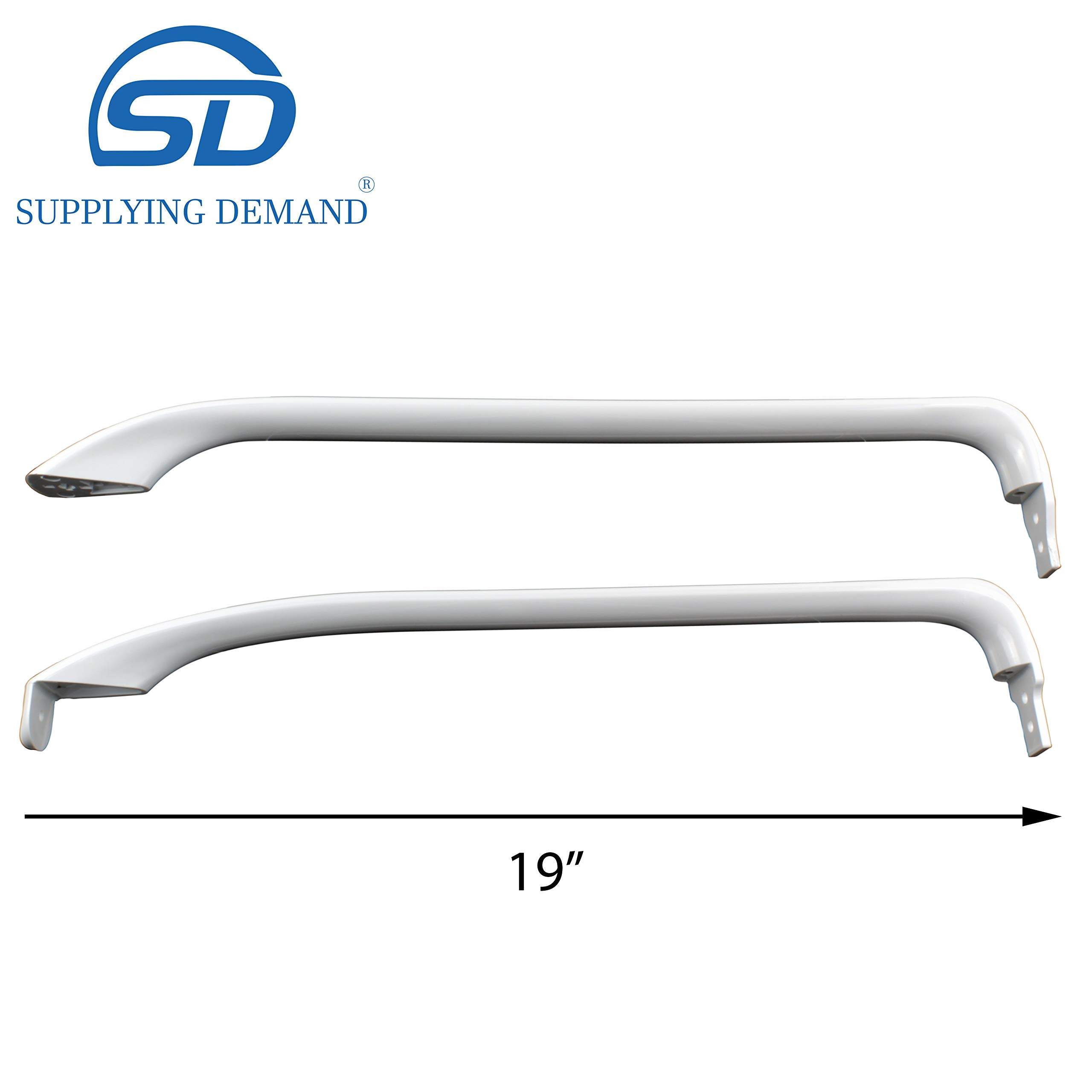 SDWR12X22148 wr12x22148-oem23797090-refrigerator-freezer-door-handle-set view 11