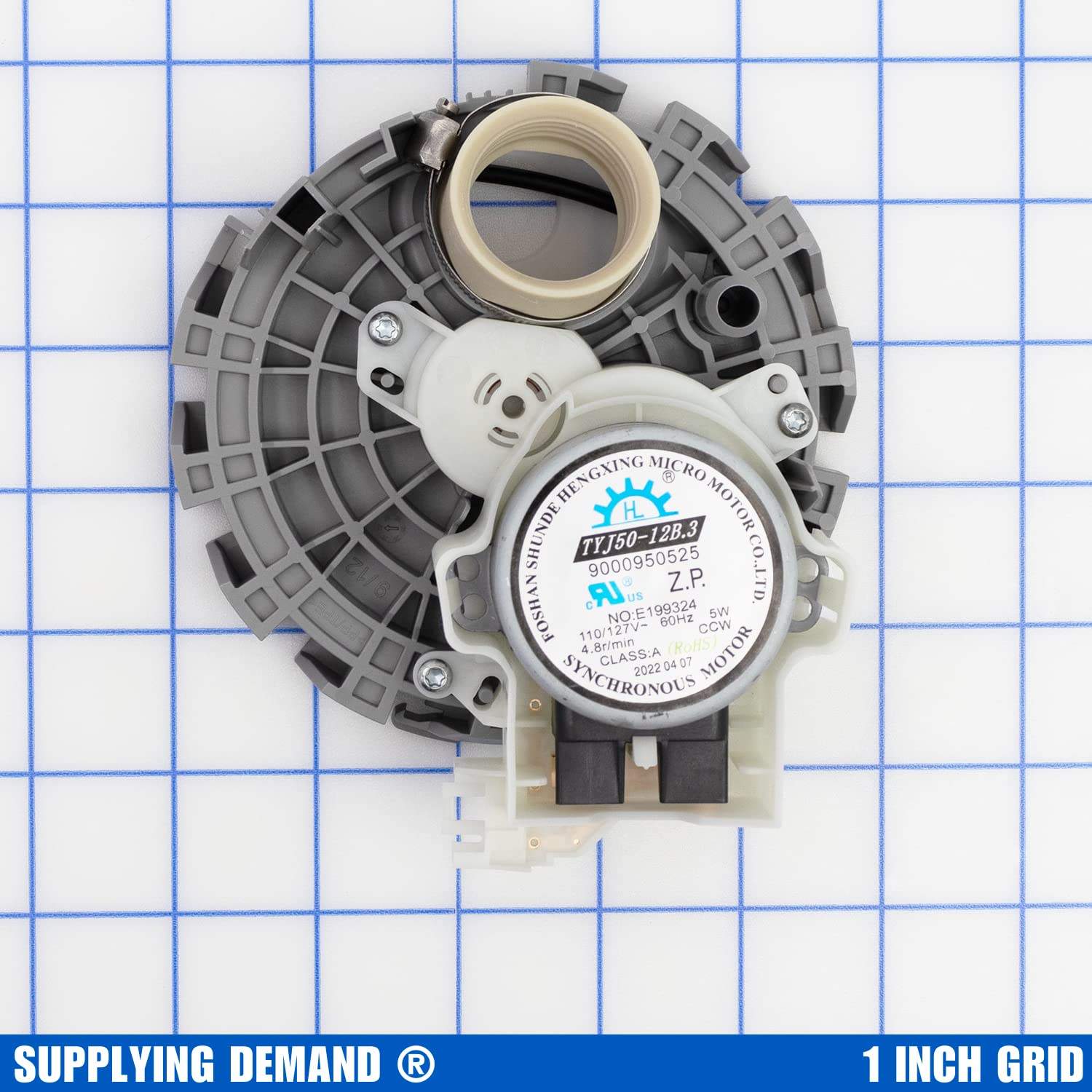 SD00751950 00751950-3279474-dishwasher-diverter-valve view 11