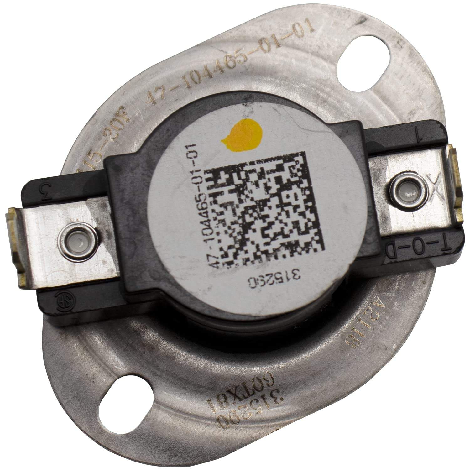 SD47-104465-01 47-104465-01-hvac-limit-switch