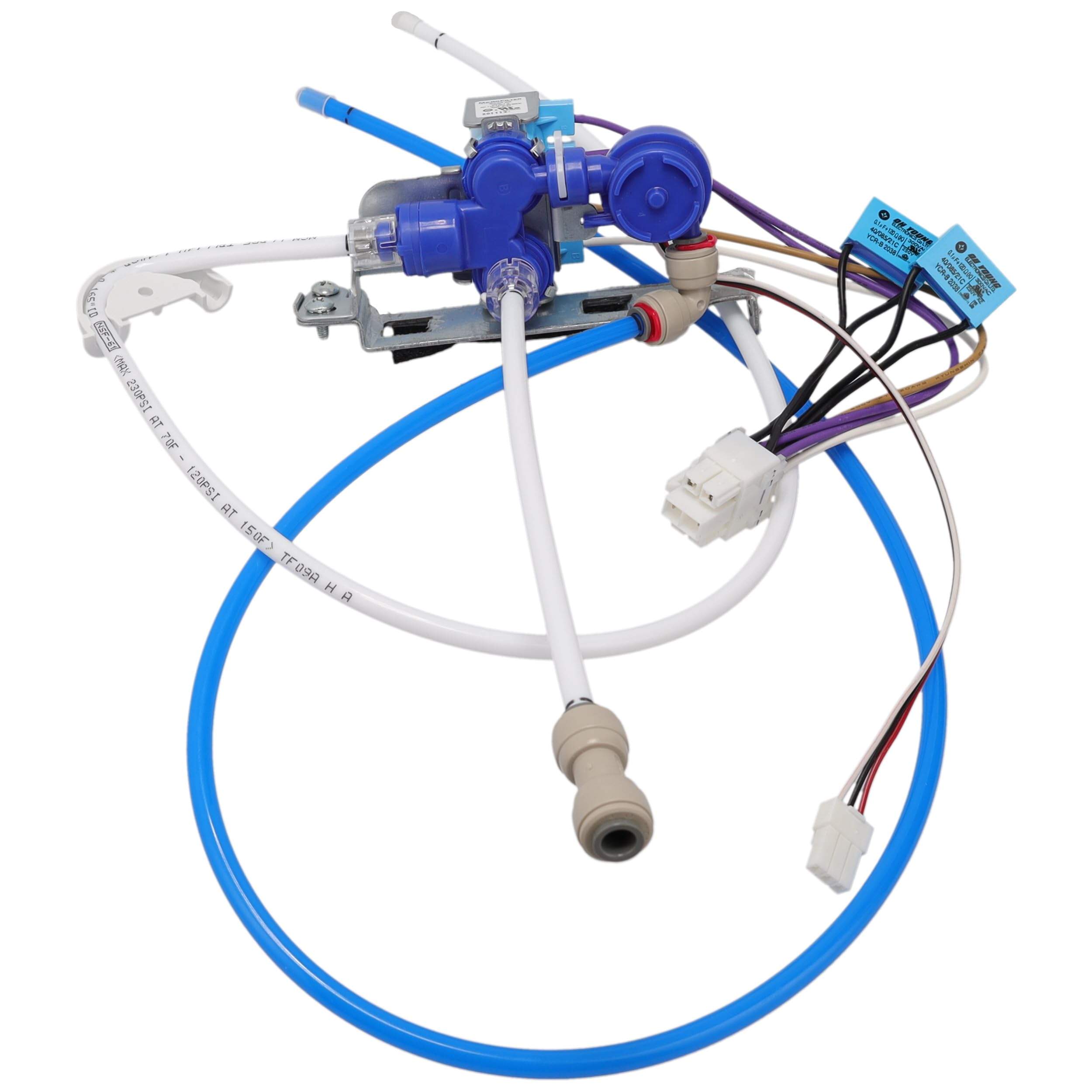 SDK1906334 k1906334-oem28573174-refrigerator-water-inlet-valve view 61