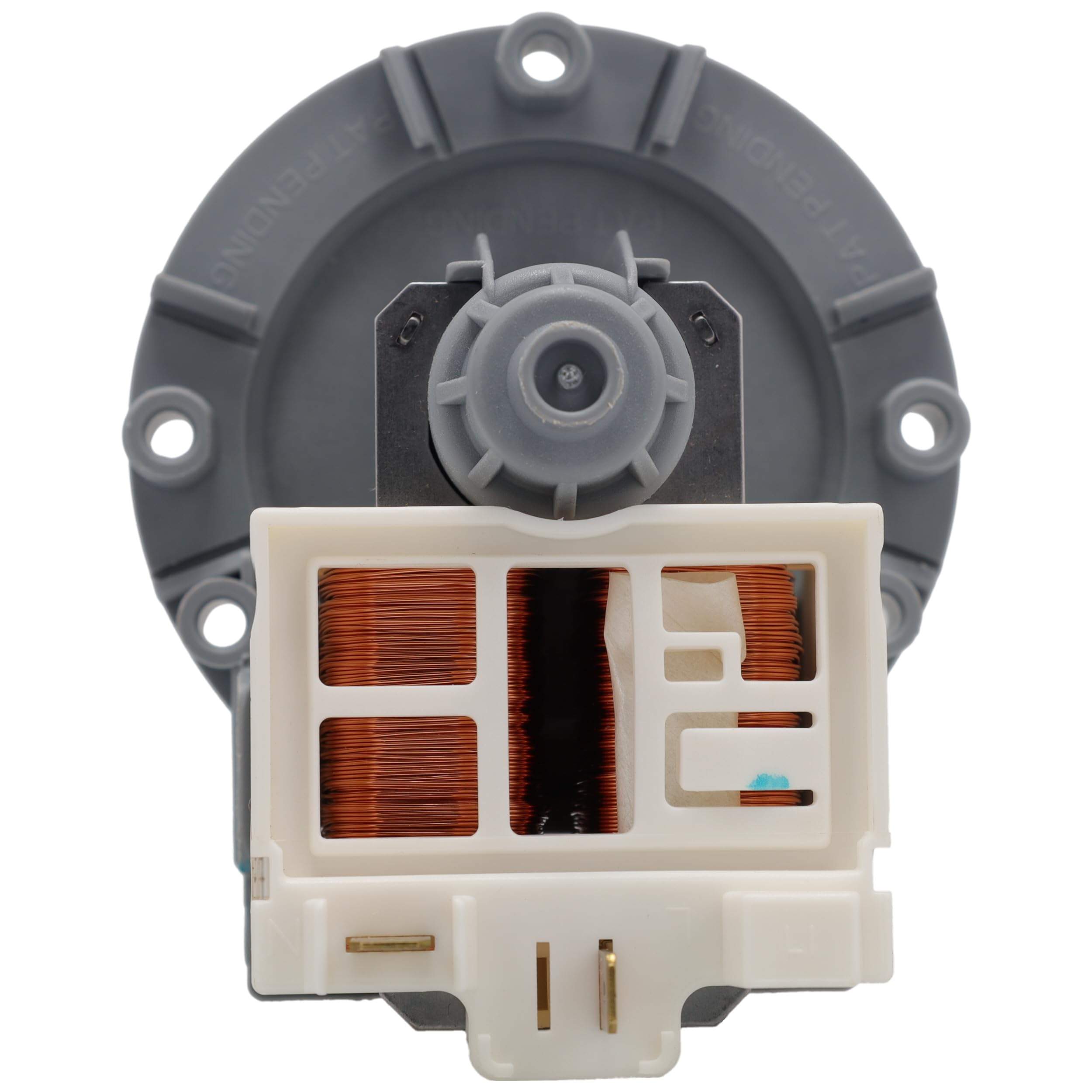 SDEAU61383518 eau61383518-4681ea2002h-washer-drain-pump-motor-only view 51