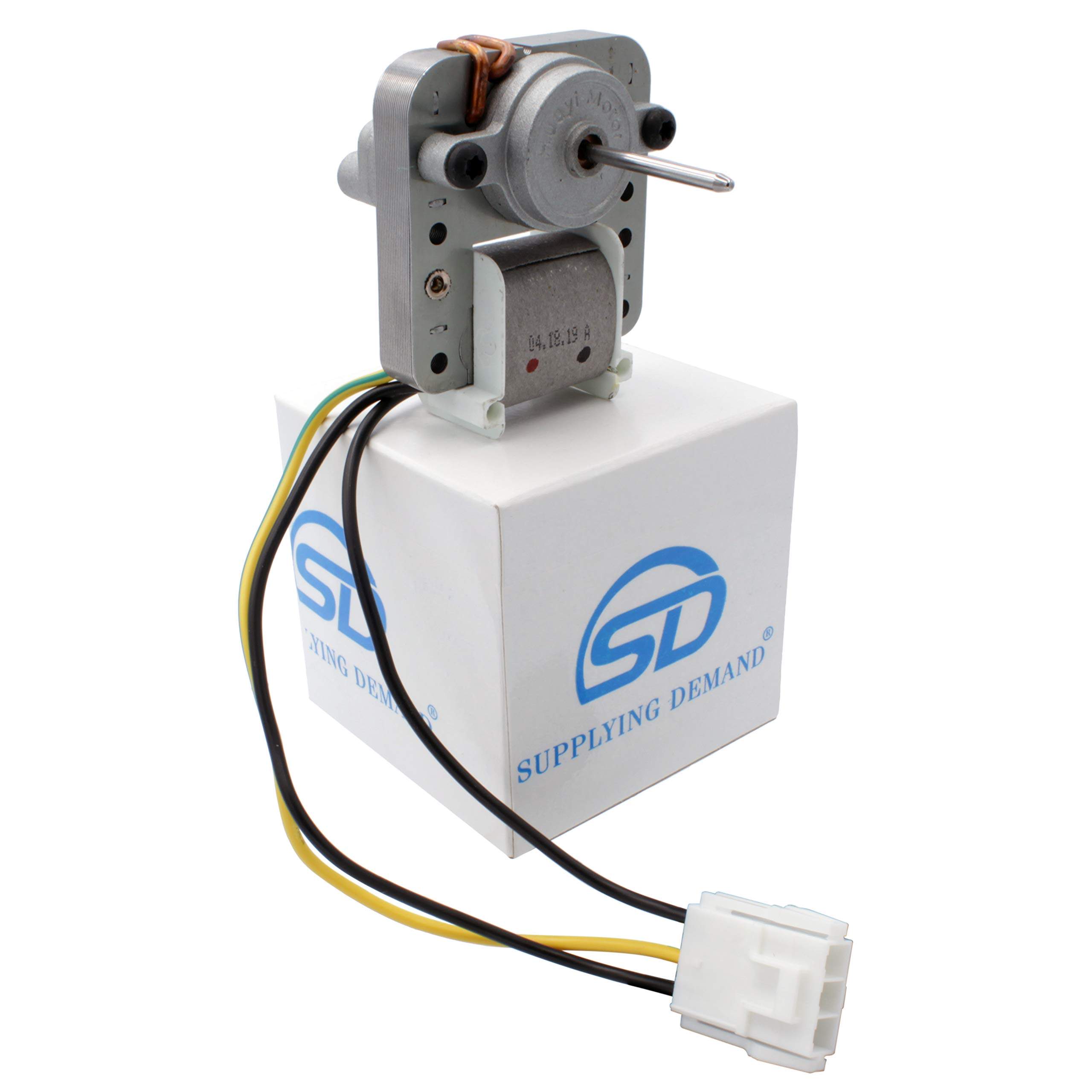 SD297250000 297250000-297309000-refrigerator-evaporator-fan-motor view 41