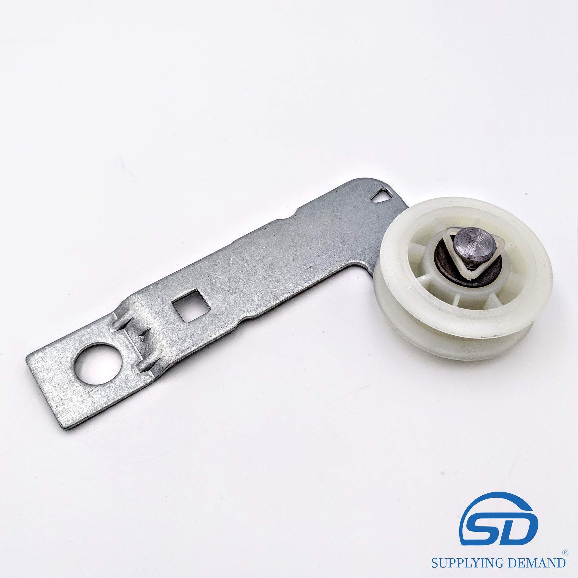SDW10837240-661570 w10837240-661570-w10837240-dryer-idler-pulley-belt-kit view 11