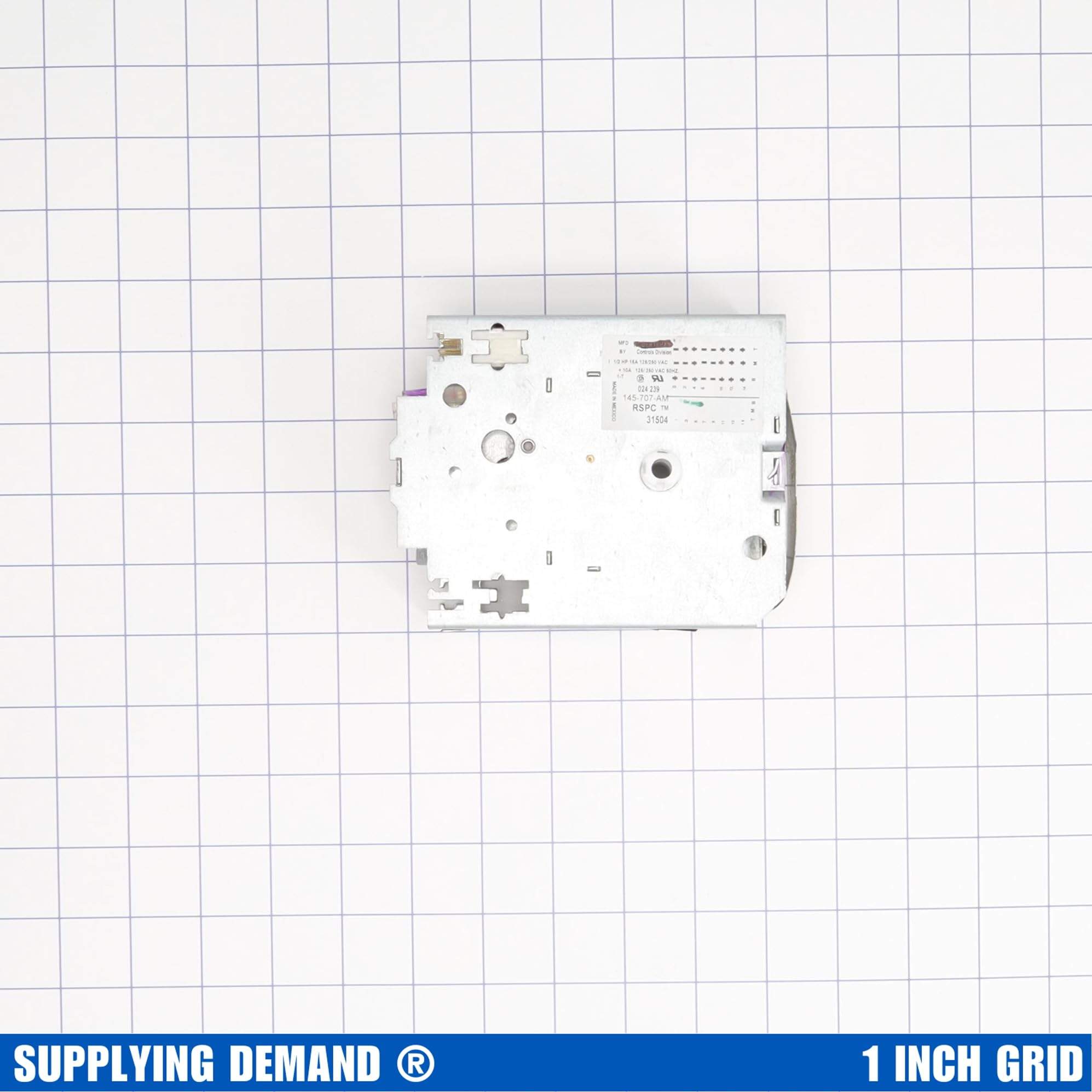 SD31504P 31504p-ap3755687-commercial-washer-timer view 11