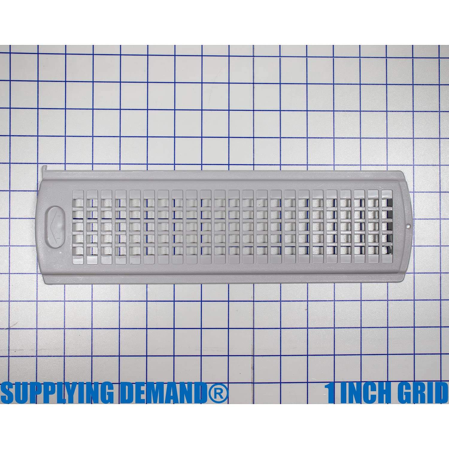 SDWE22X35337 we22x35337-we01x25915-dryer-lint-screen-cover-guide-assembly view 31