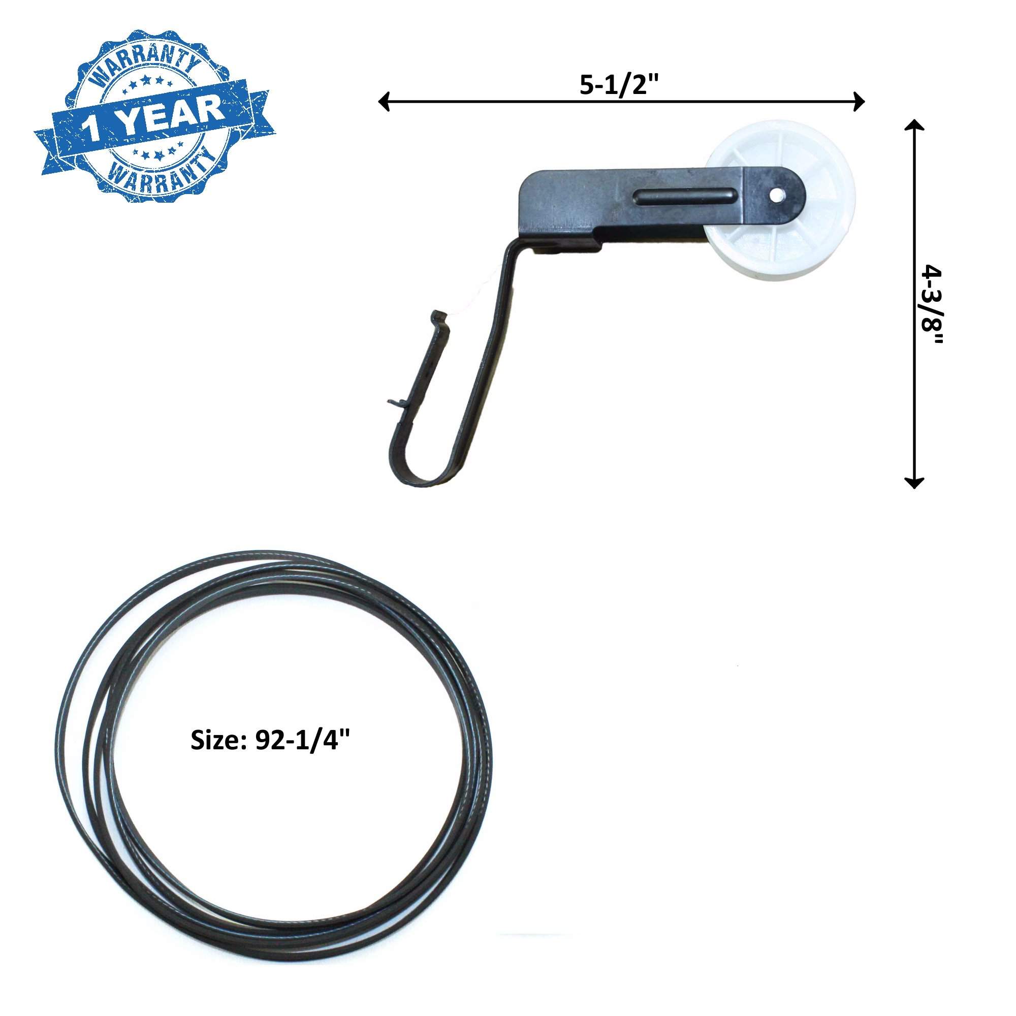 SD341241691366-FBA 341241691366-sd341241691366-dryer-belt-pulley-kit view 31