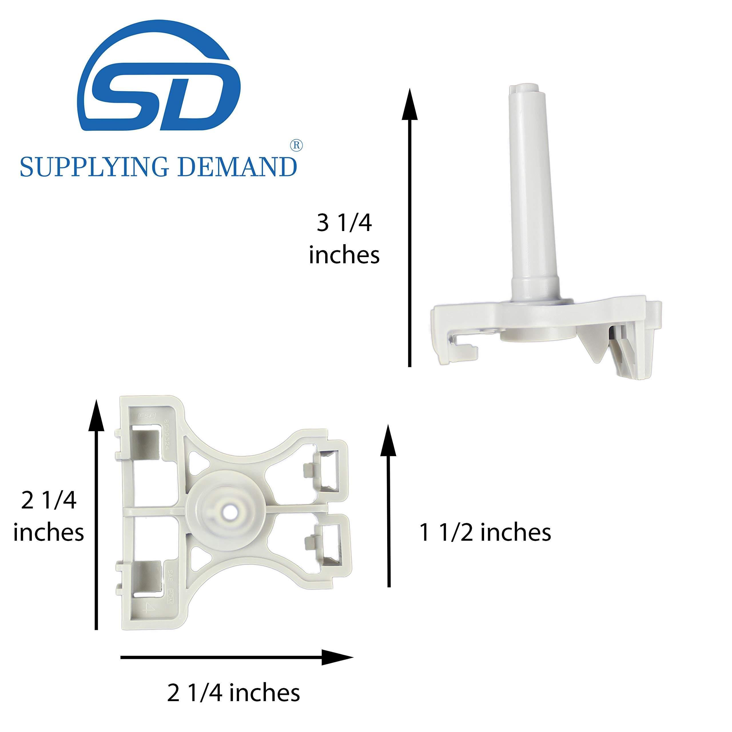 SD8539324 8539324-8268844-dishwasher-upper-spray-arm-mount view 21