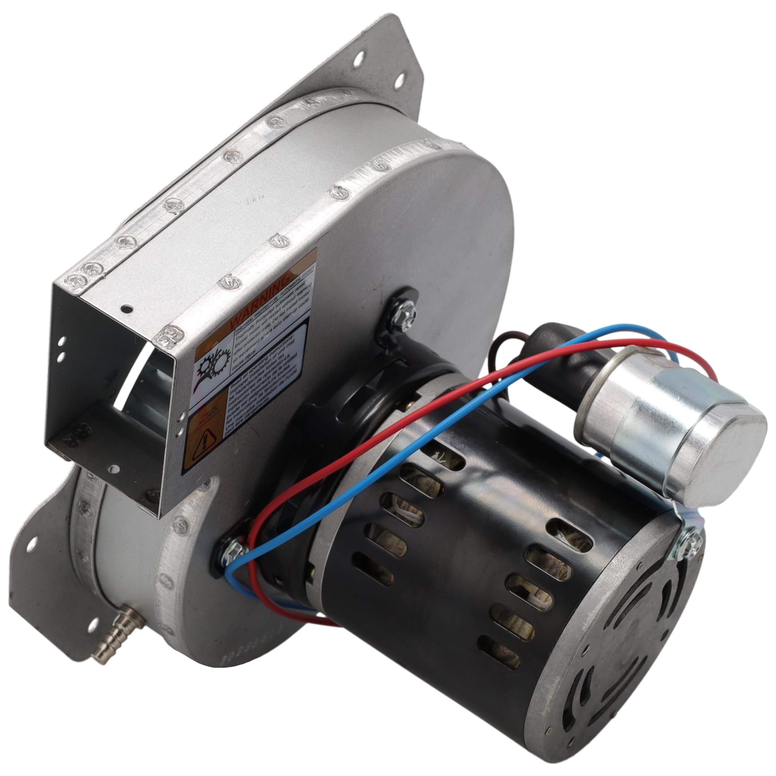 SDN331 n331-69m32-furnace-exhaust-inducer-motor view 31