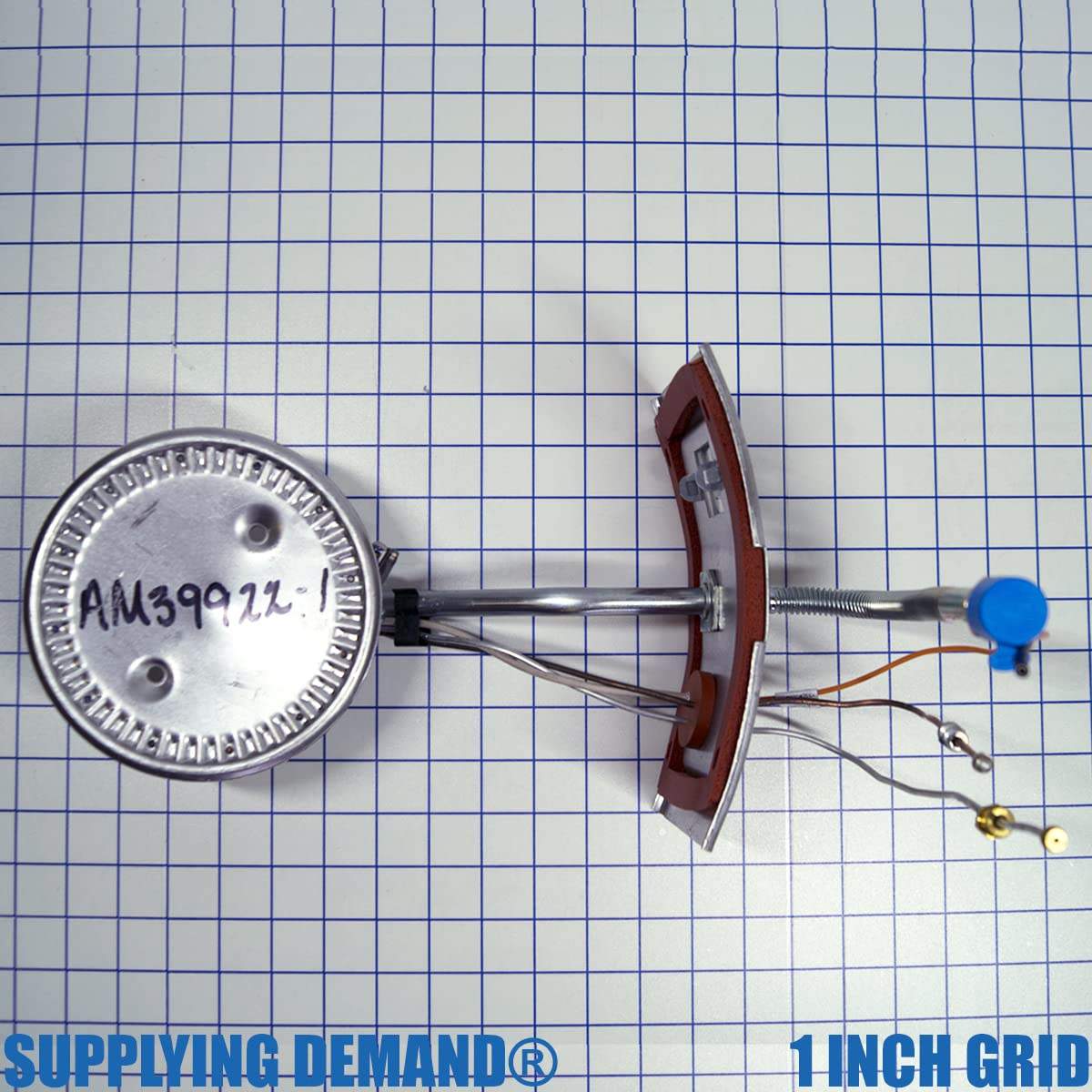 SDAM39922-1 am39922-1-232577-water-heater-burner-assembly view 11