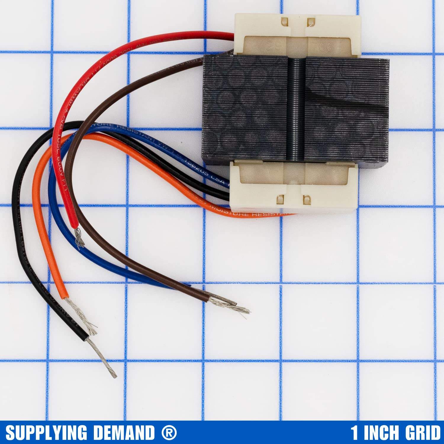 SD46-23115-02 46-23115-02-46-25107-07-hvac-transformer-40-va view 11