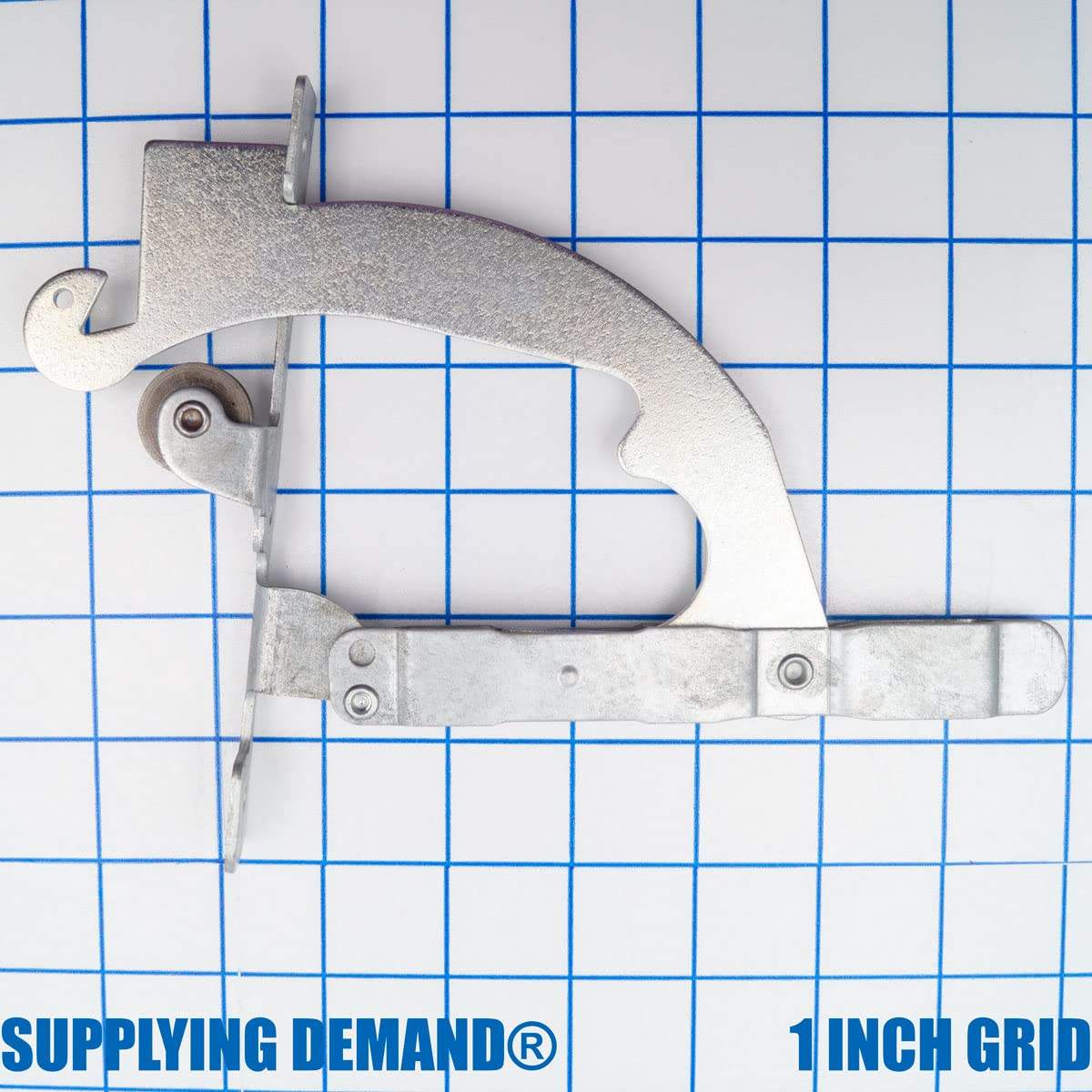 SD318348800 318348800-08008023-range-door-hinge-assembly view 31