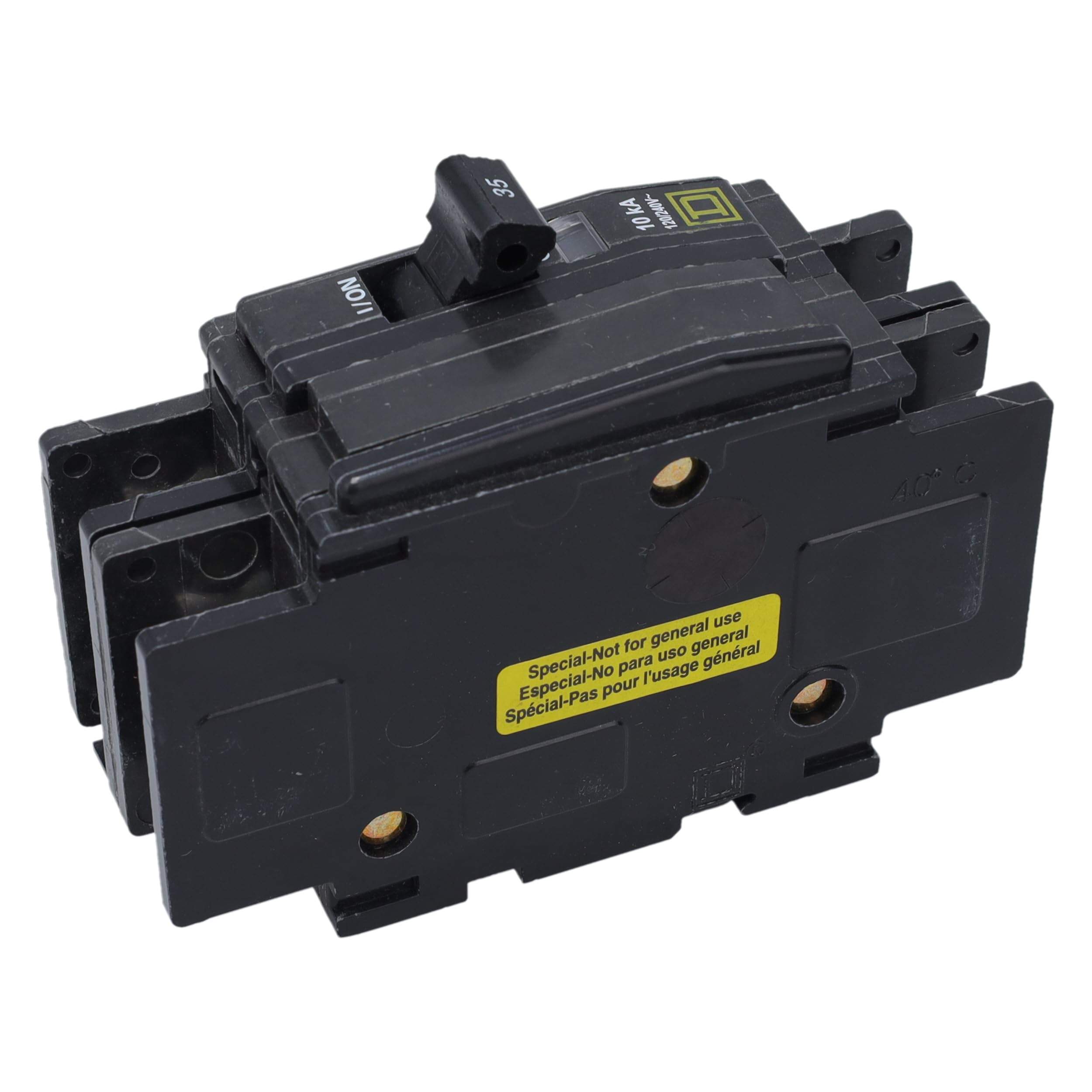 SD425081 425081-hvac-circuit-breaker-35a-2pole-din-rail-mounting view 41