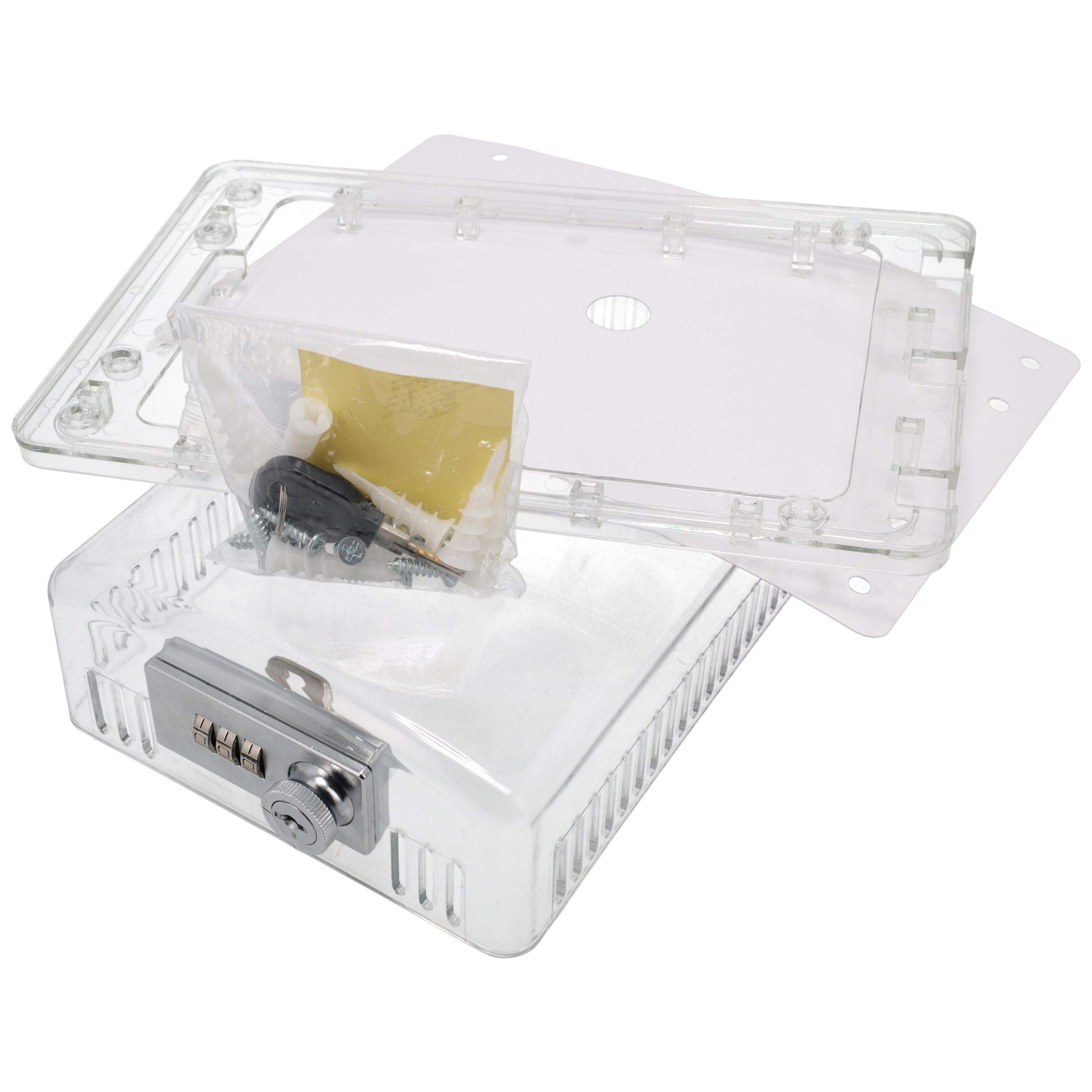 SDBTG-LBP BTG-LBP-hvac-thermostat-lockbox