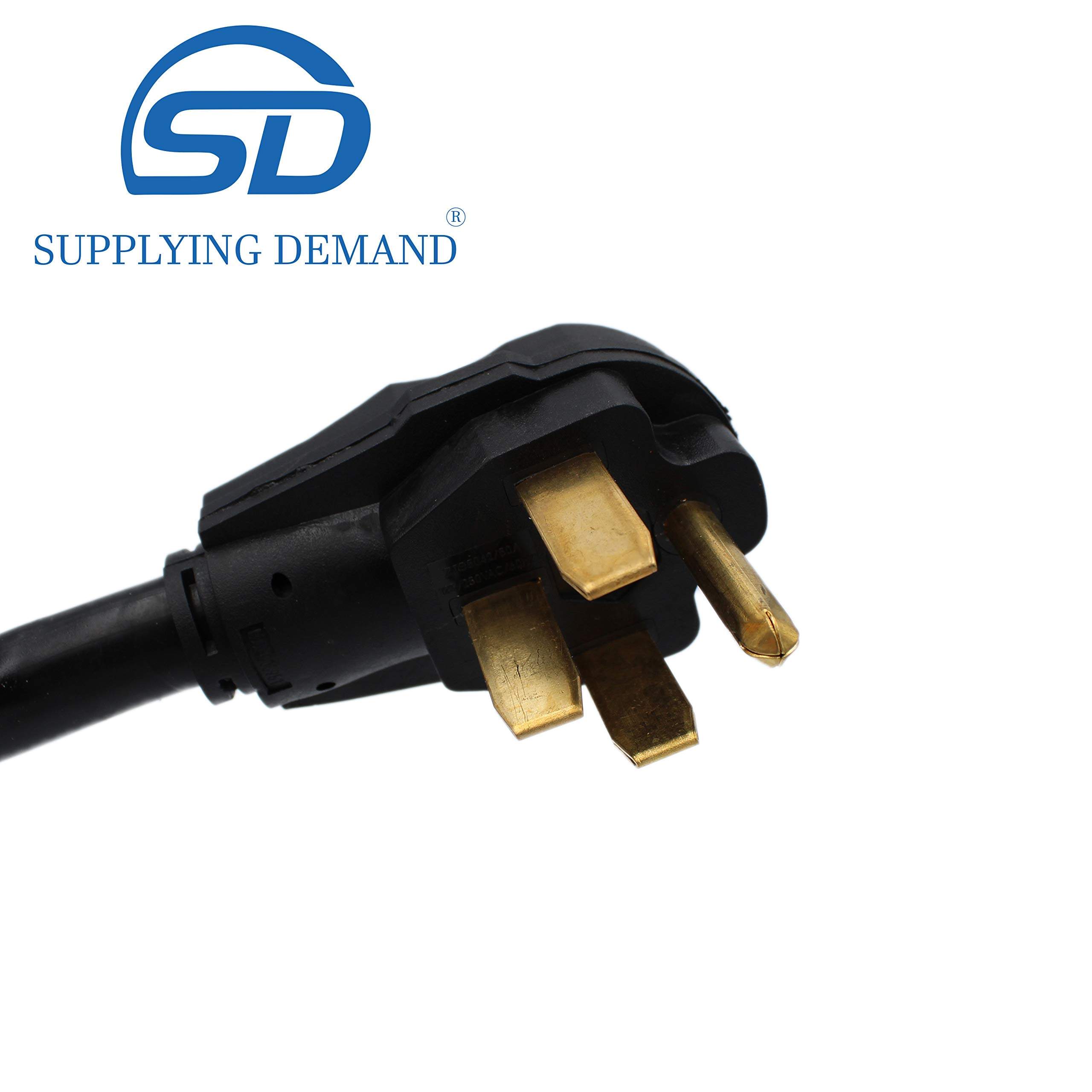 SDRC-4W-50A-4FT rc-4w-50a-4ft-range-power-cord view 21