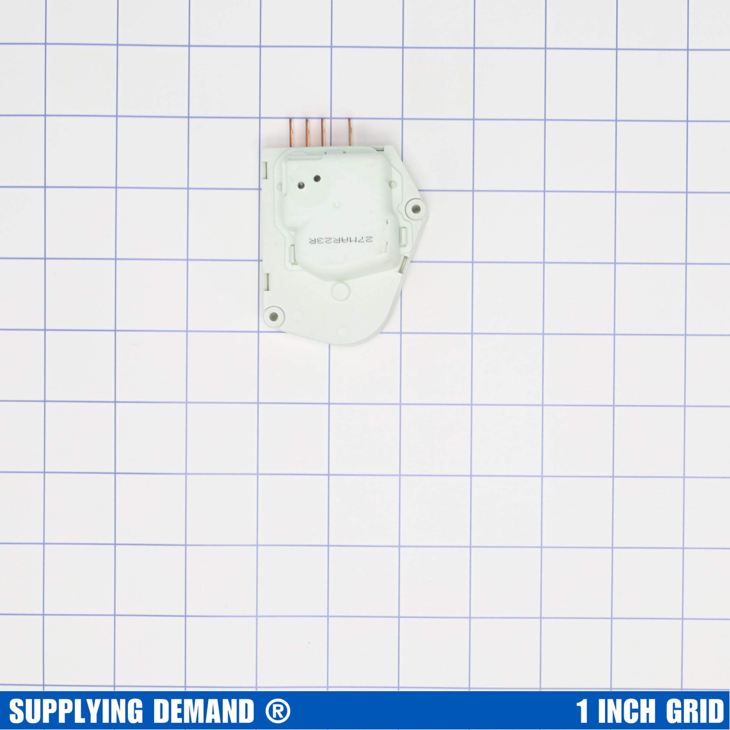 SD50744804 50744804-refrigerator-defrost-timer-6-hour-21-minute-120-volt-60hz view 11
