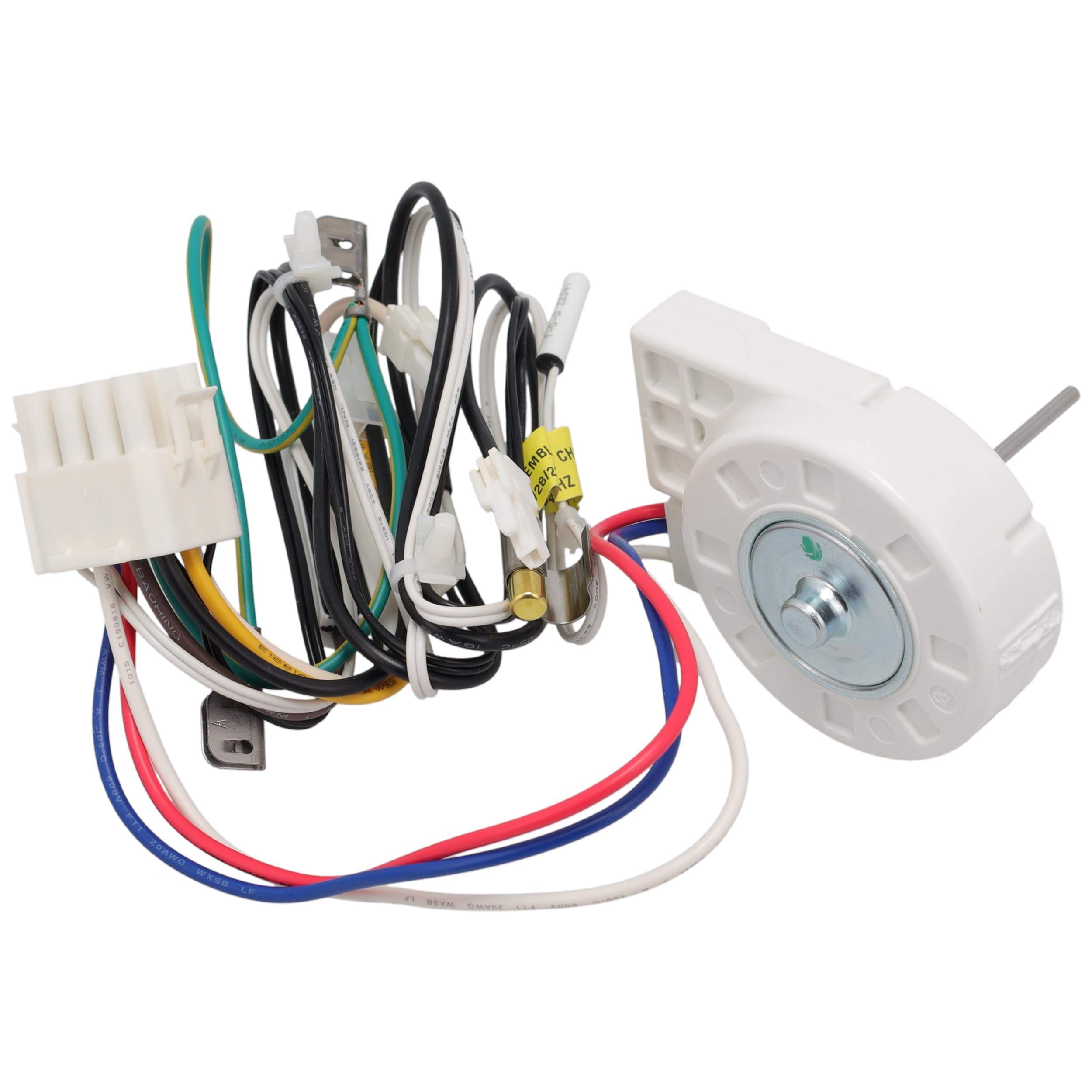 SDW11249952 w11249952-4816041-refrigerator-freezer-evaporator-fan-motor view 21