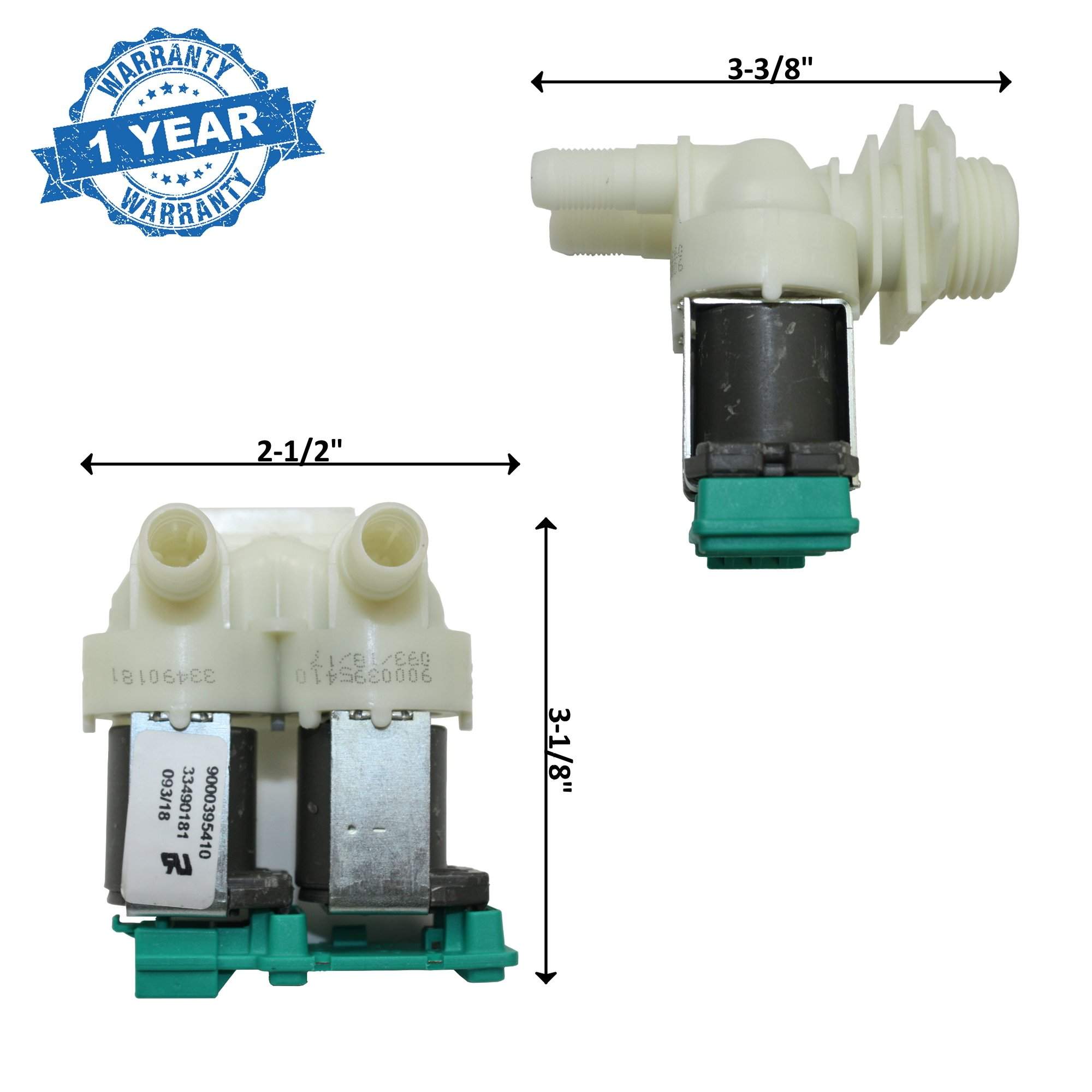 SD422244-FBA 422244-00422244-washer-cold-water-inlet-valve view 21