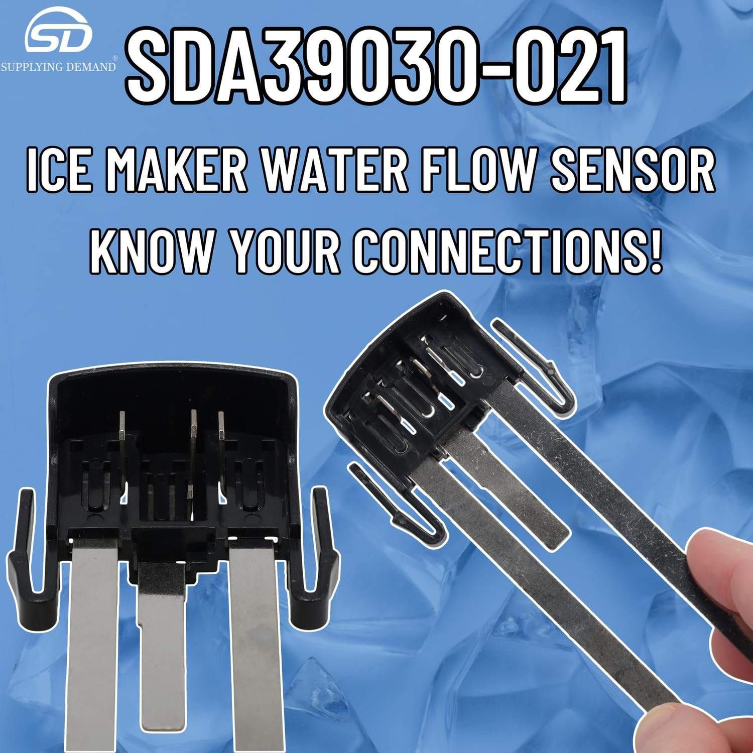 SDA39030-021 a39030-021-ice-machine-water-level-sensor view 71