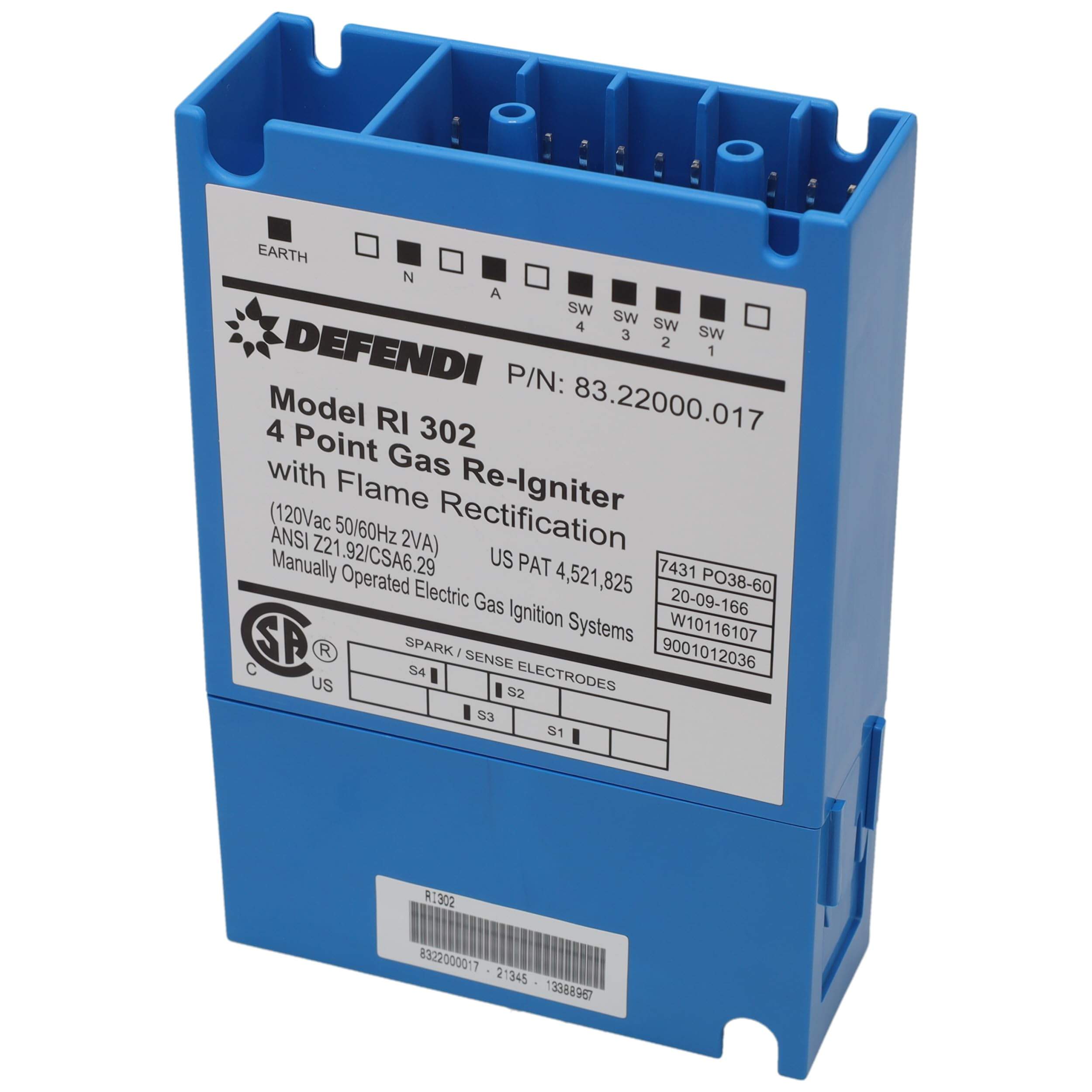 SD74010766 74010766-1188372-range-reignition-spark-module