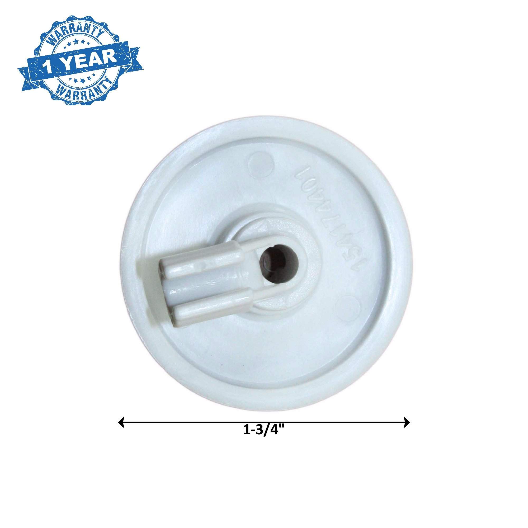 SD154174501X4-FBA 154174501x4-5300809640-dishwasher-lower-rack-roller-wheel view 31