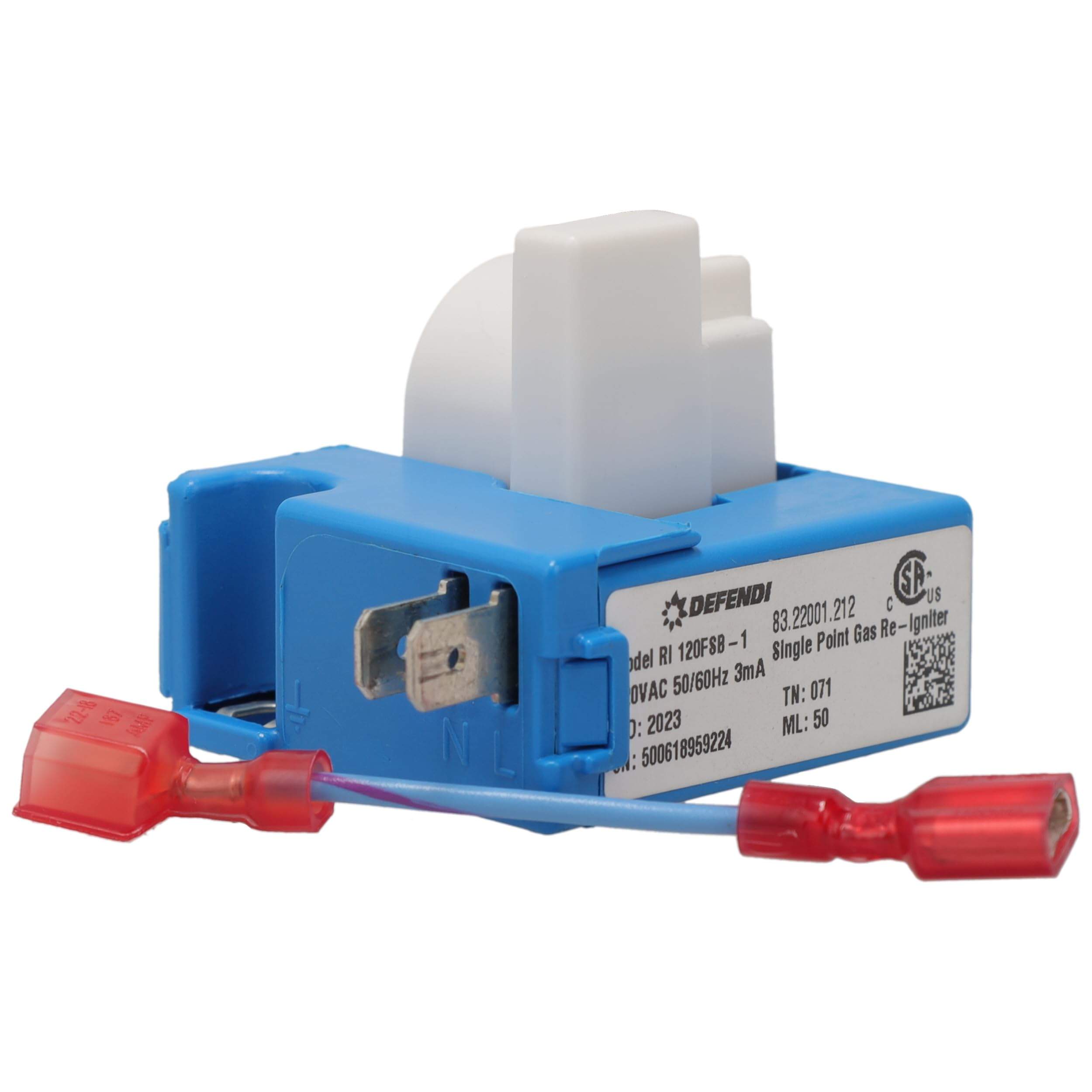 SD619757 619757-00604749-range-reignition-spark-module view 21