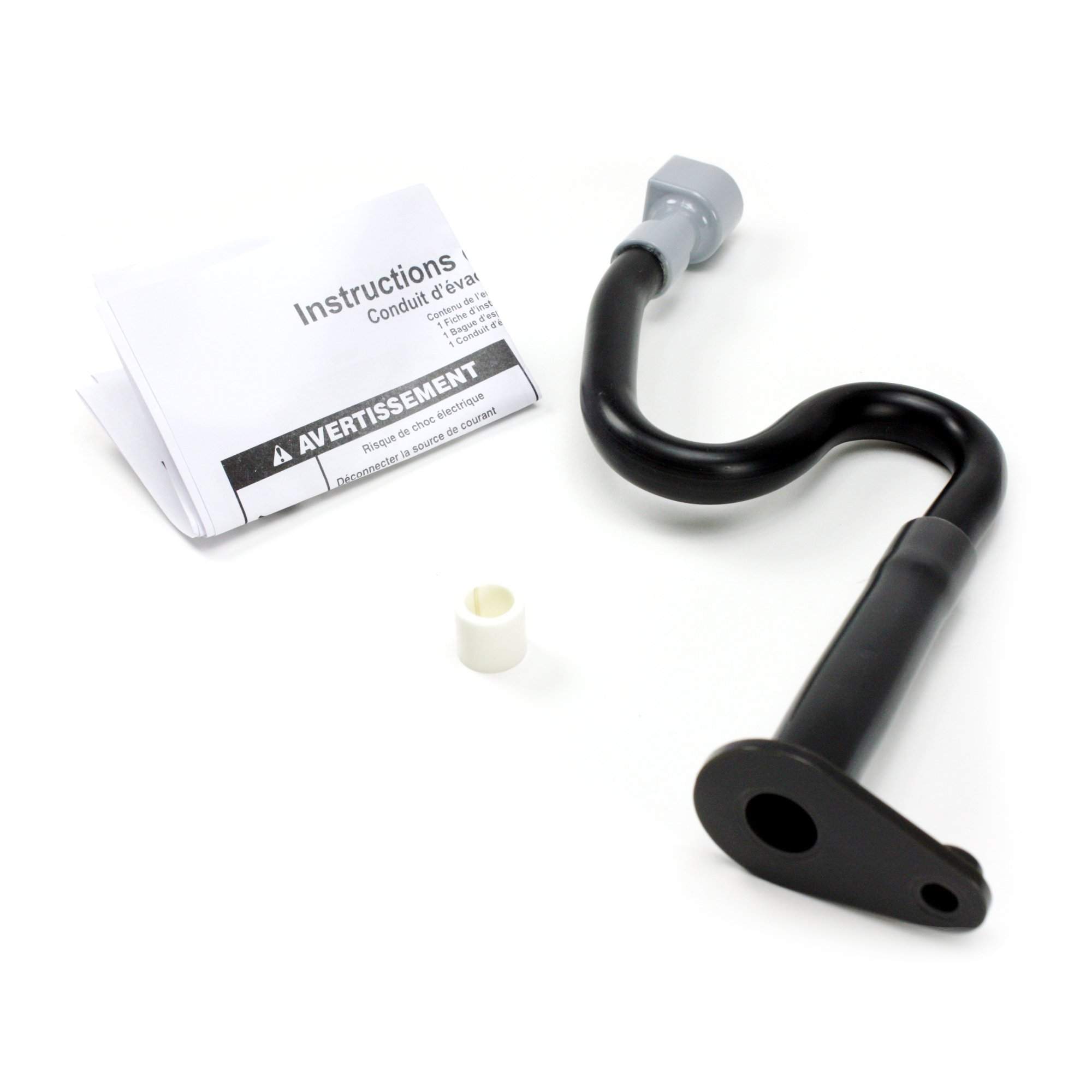 SDW10619951-FBA W10619951-W10622099-refrigerator-drain-tube