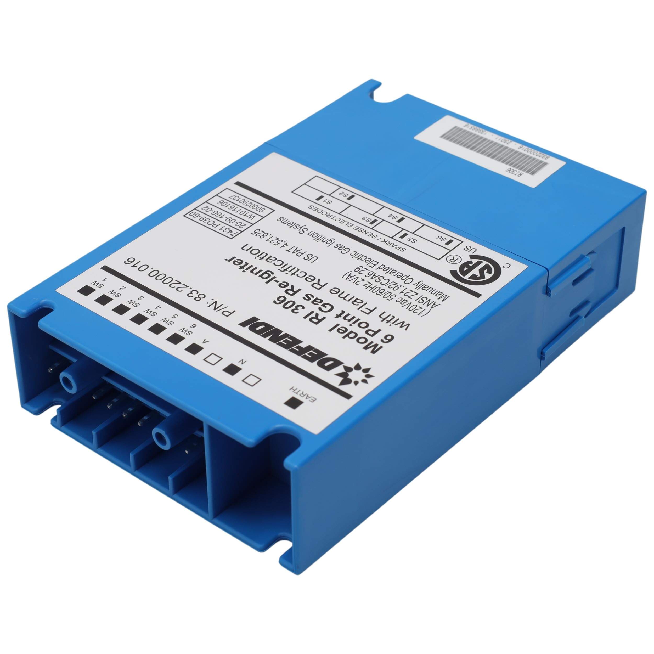 SDDE81-03928A de81-03928a-ap7017677-range-reignition-spark-module view 21