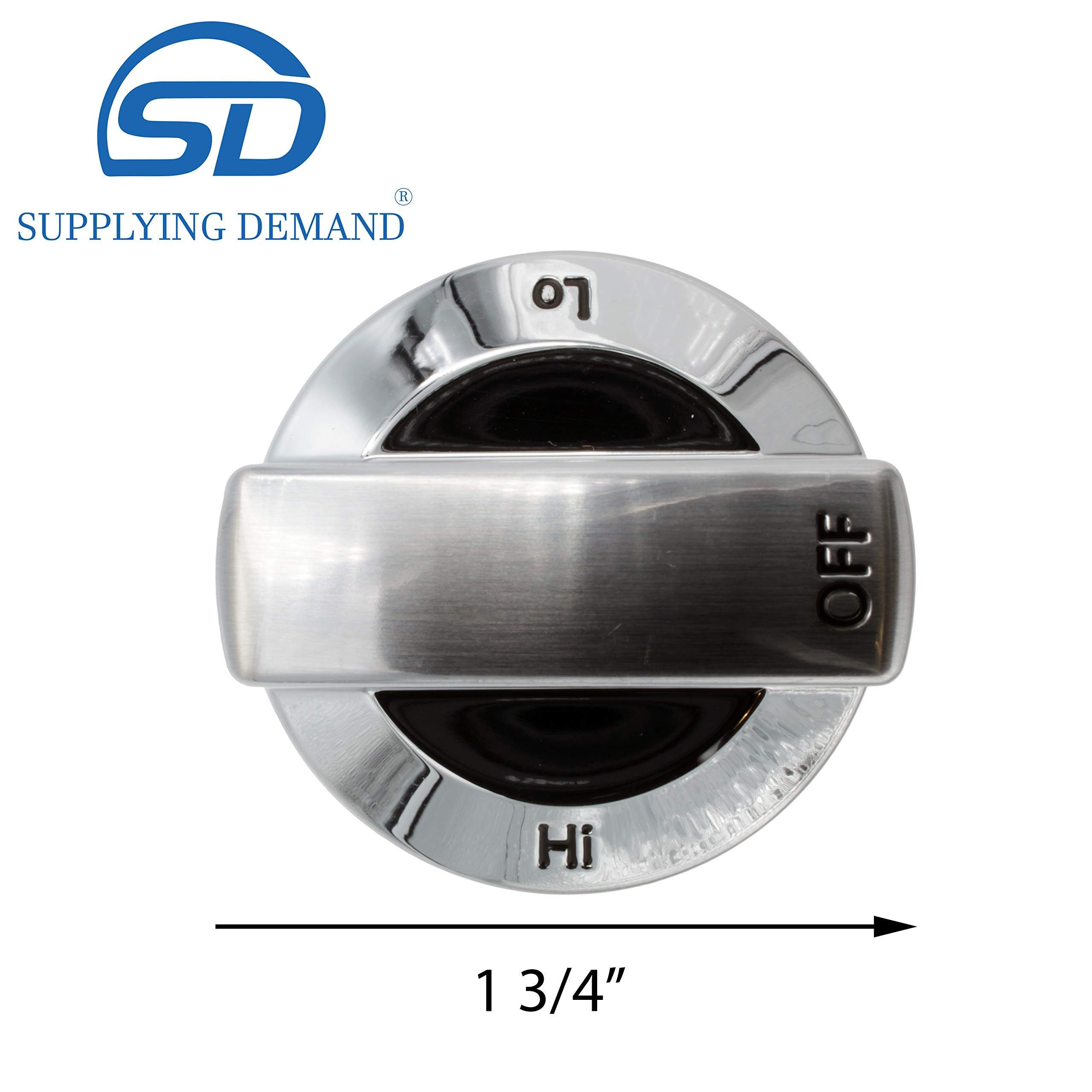 SDW10301588 w10301588-1875891-gas-cooktop-knob view 21