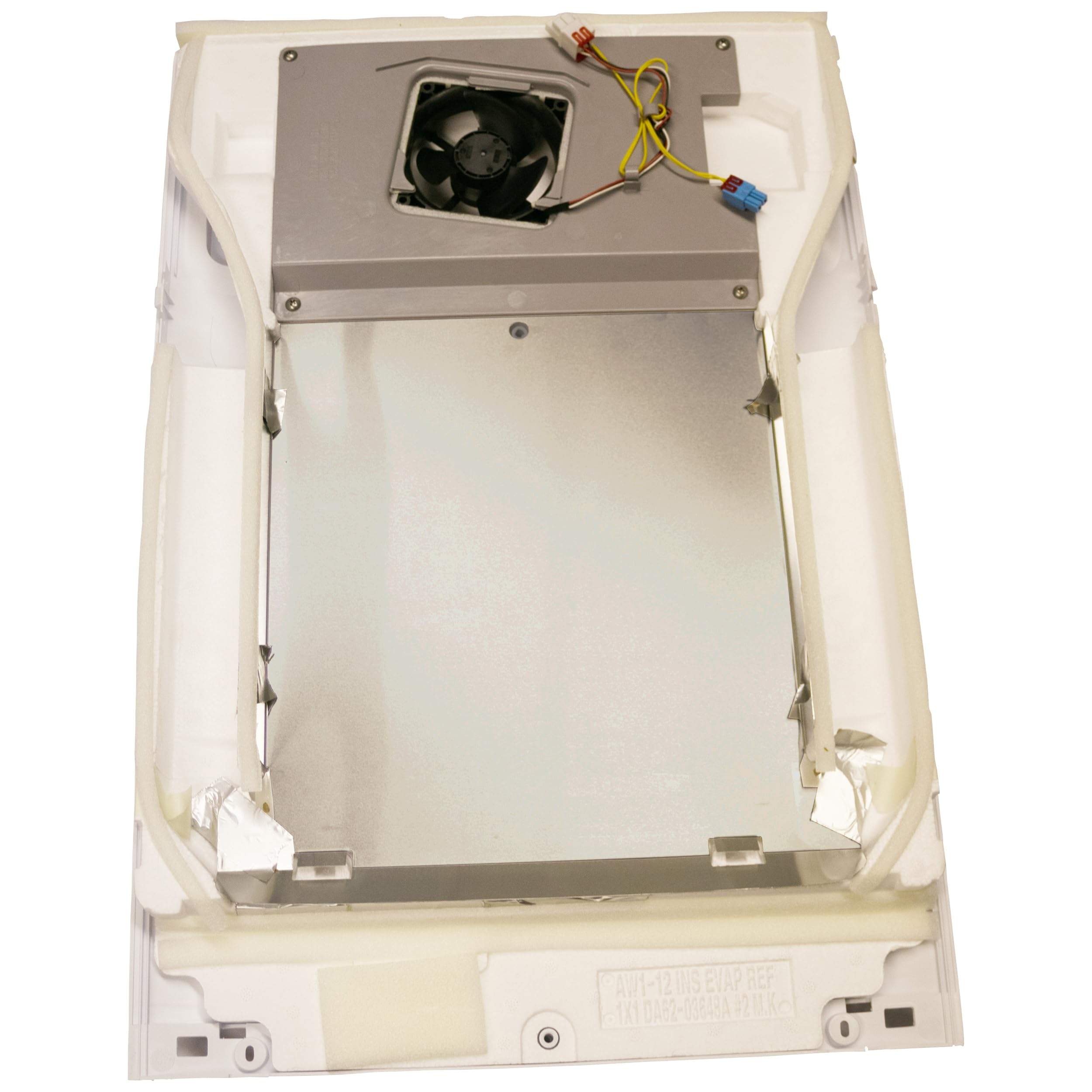 SDDA97-12609B da97-12609b-3973491-refrigerator-evaporator-cover-fan-assembly view 11