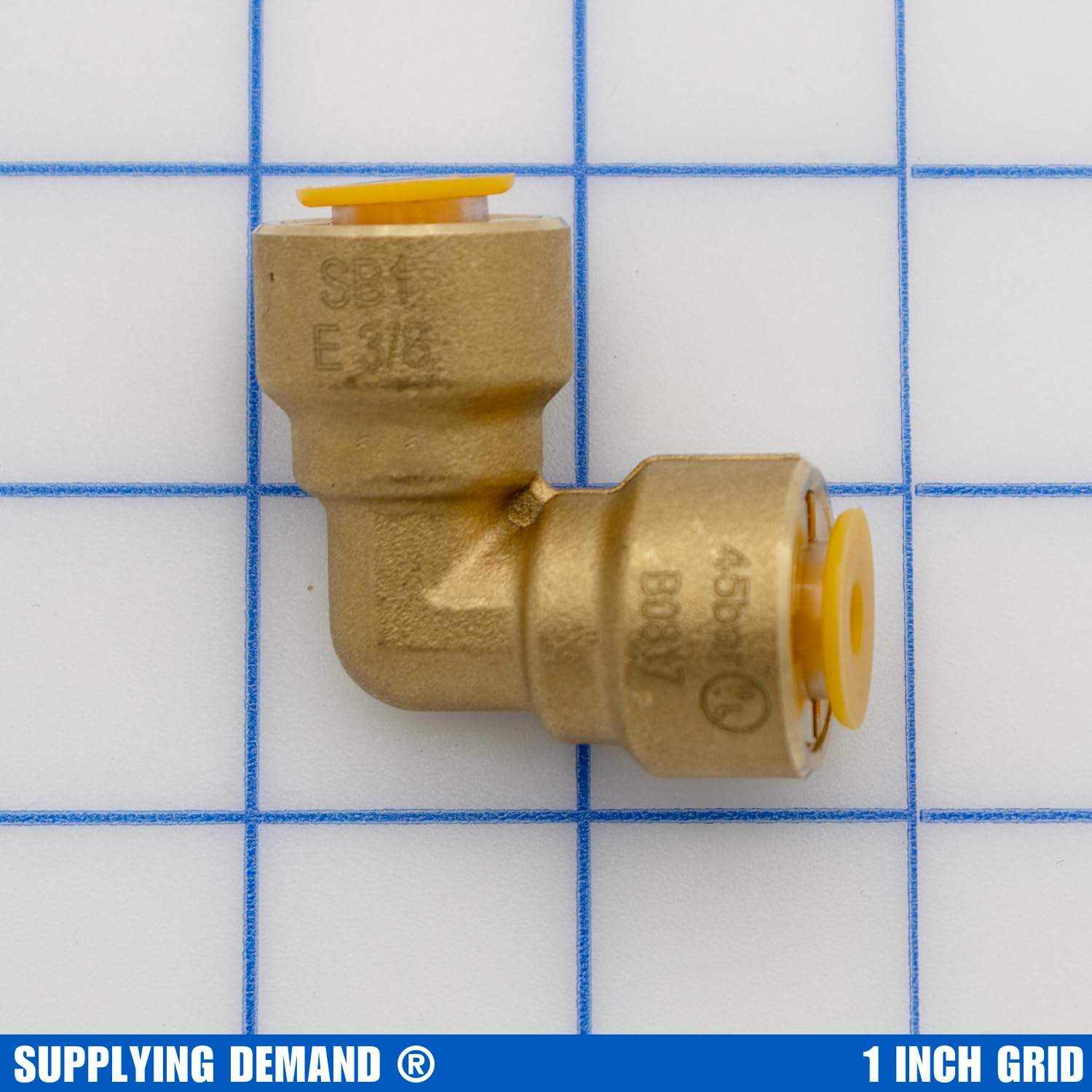 SDSBE38 sbe38-87025-hvac-brass-elbow-fitting view 11