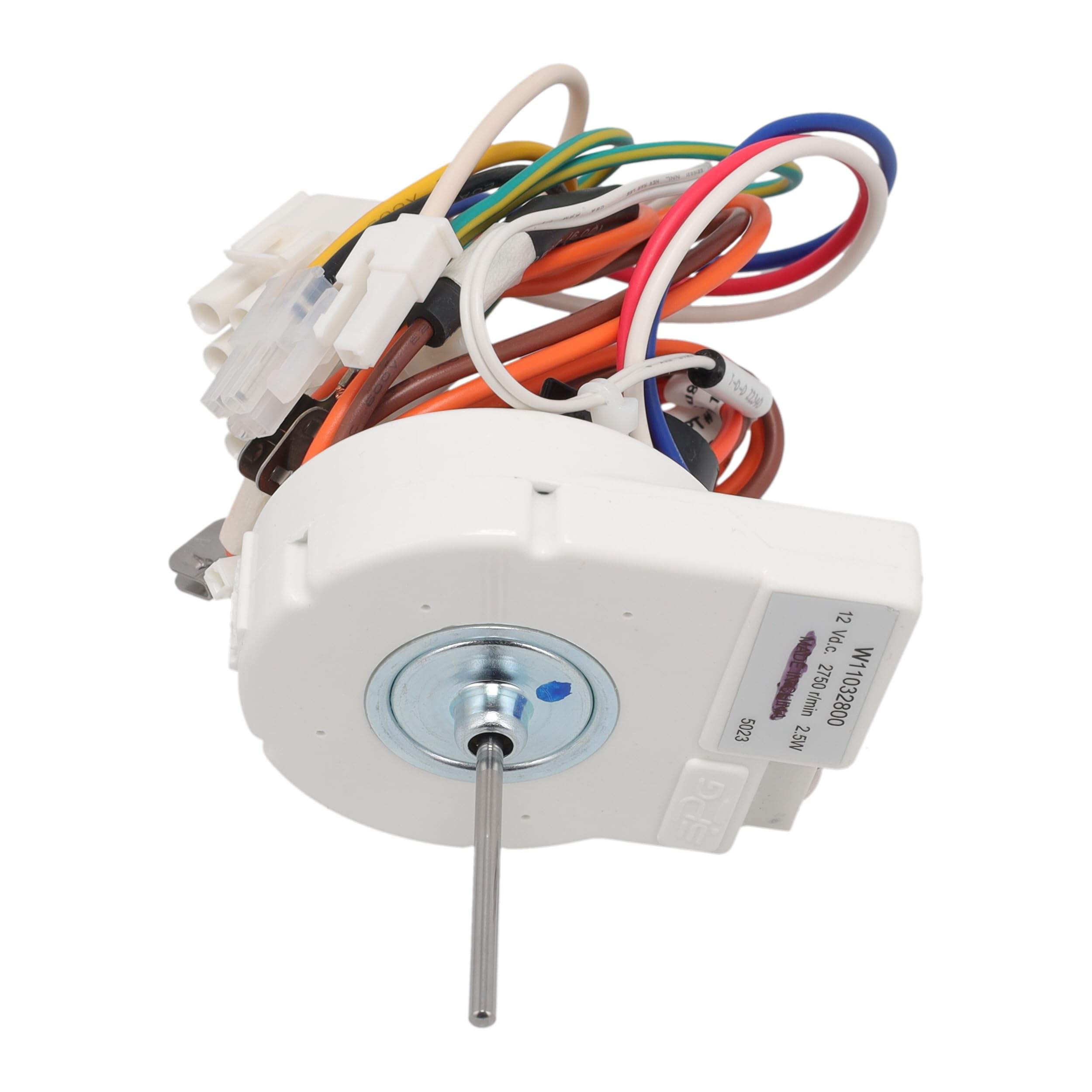 SDW11032800 w11032800-w10728094-refrigerator-freezer-evaporator-fan-motor view 51