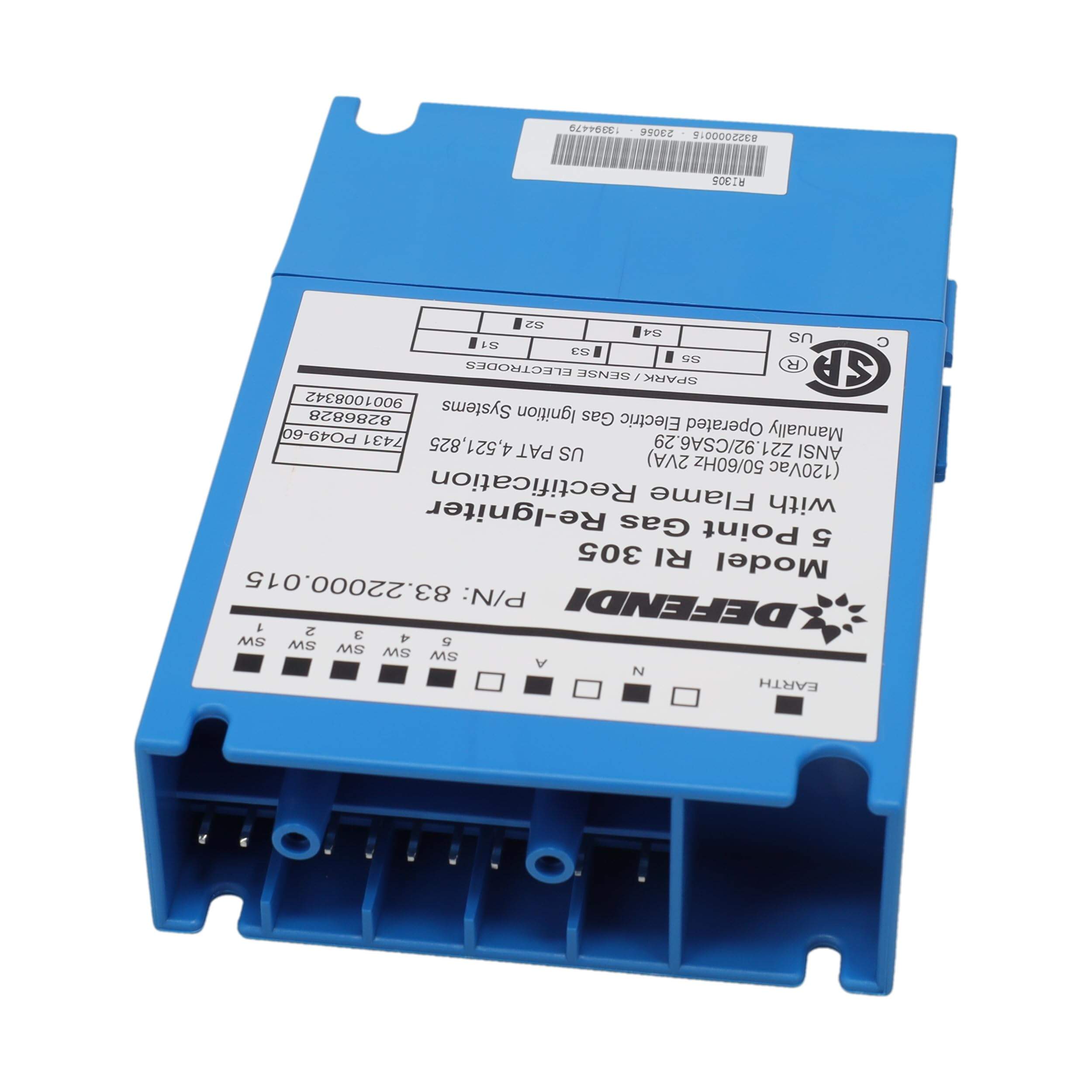 SD8286828 8286828-1469826-range-reignition-spark-module view 21