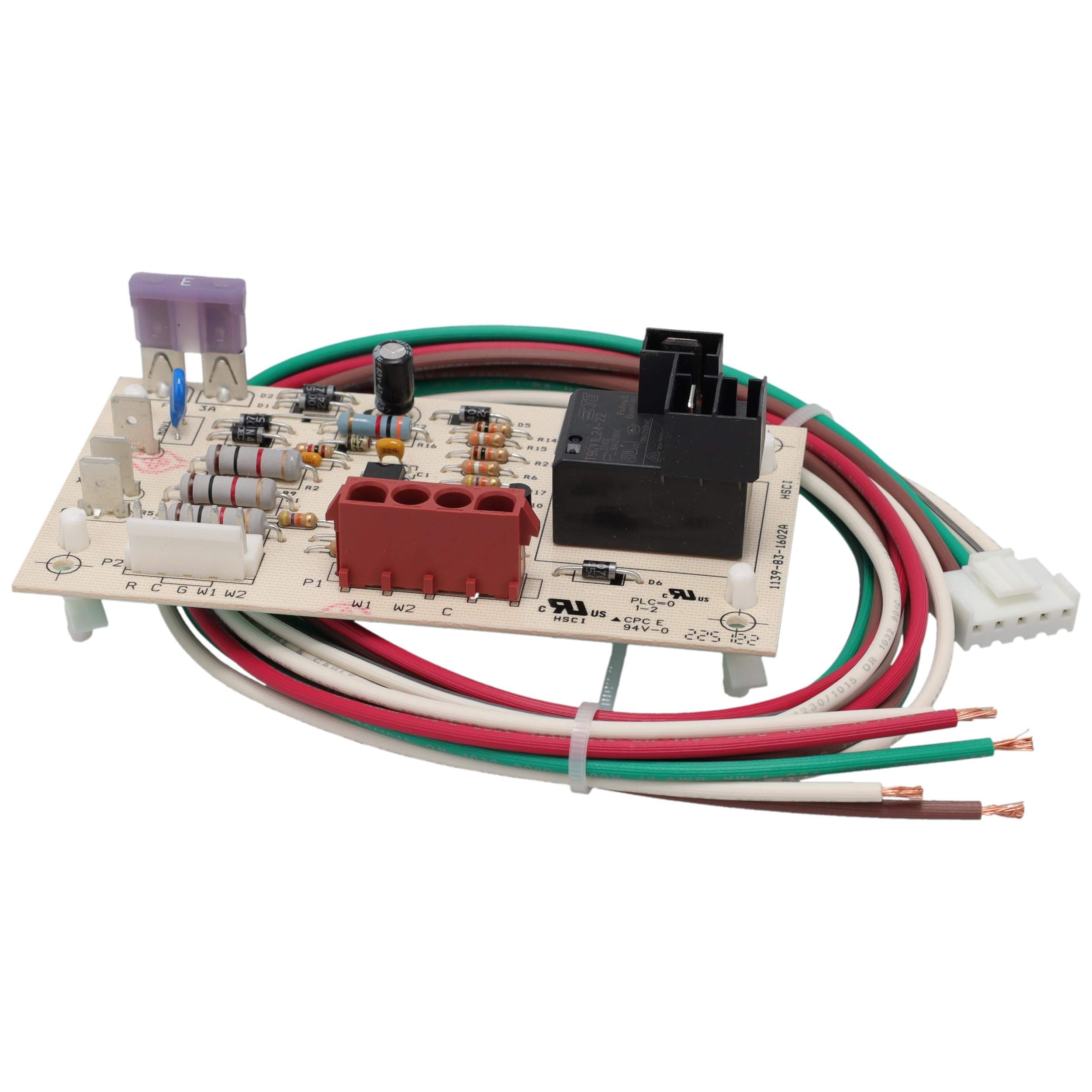 SD47-100436-84J 47-100436-84j-4710043684j-furnace-blower-control-board view 41