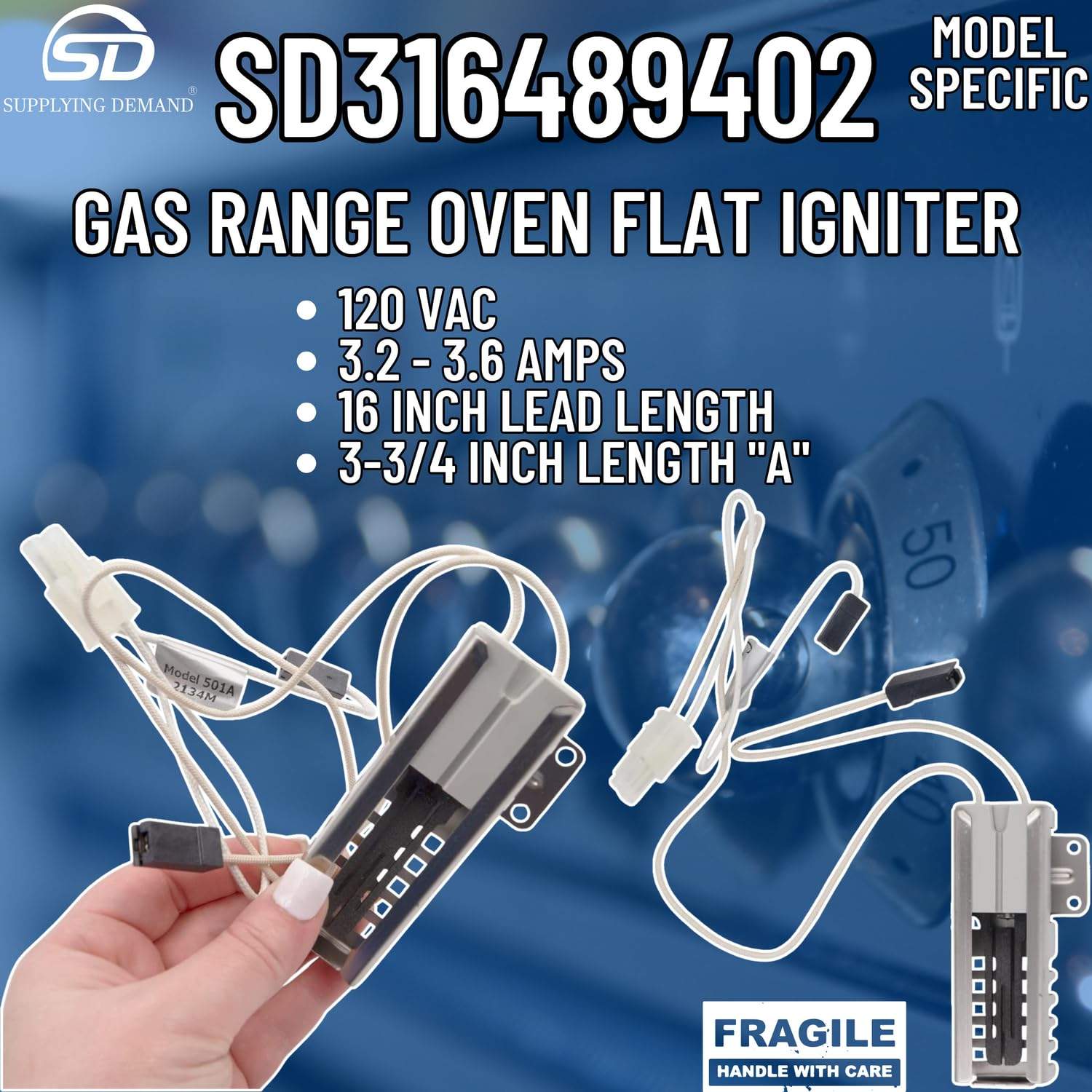 SD316489402 316489402-5304509706-range-oven-igniter view 61