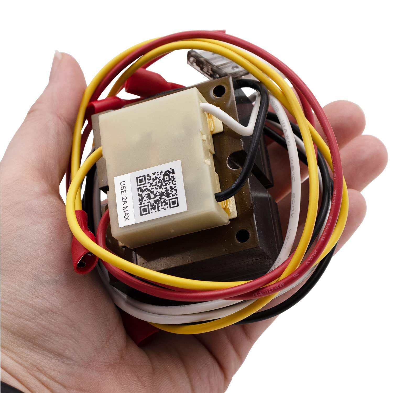 SD46-101496-01 46-101496-01-46-24124-04-hvac-transformer-40va-120v-24v view 51