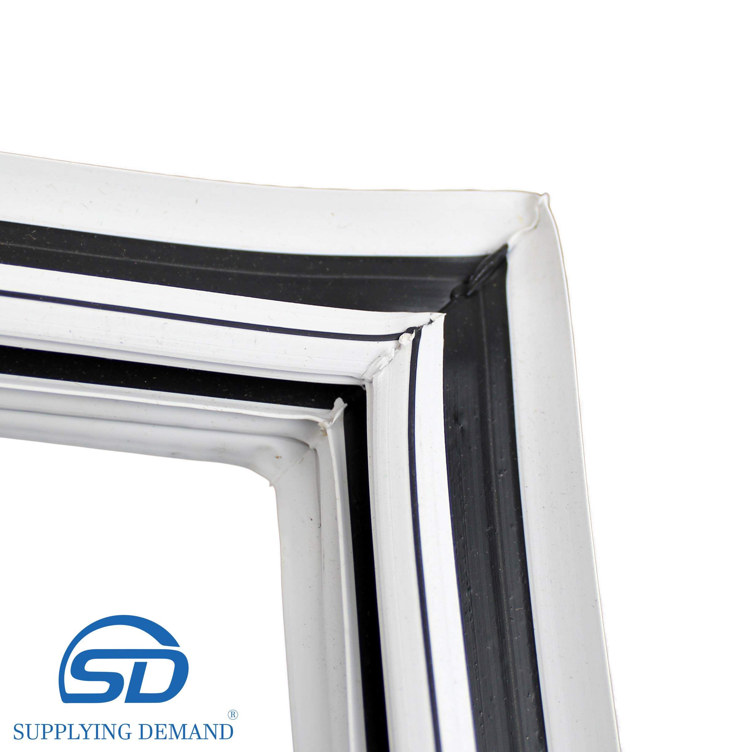 SD241872501 241872501-refrigerator-freezer-door-gasket view 21