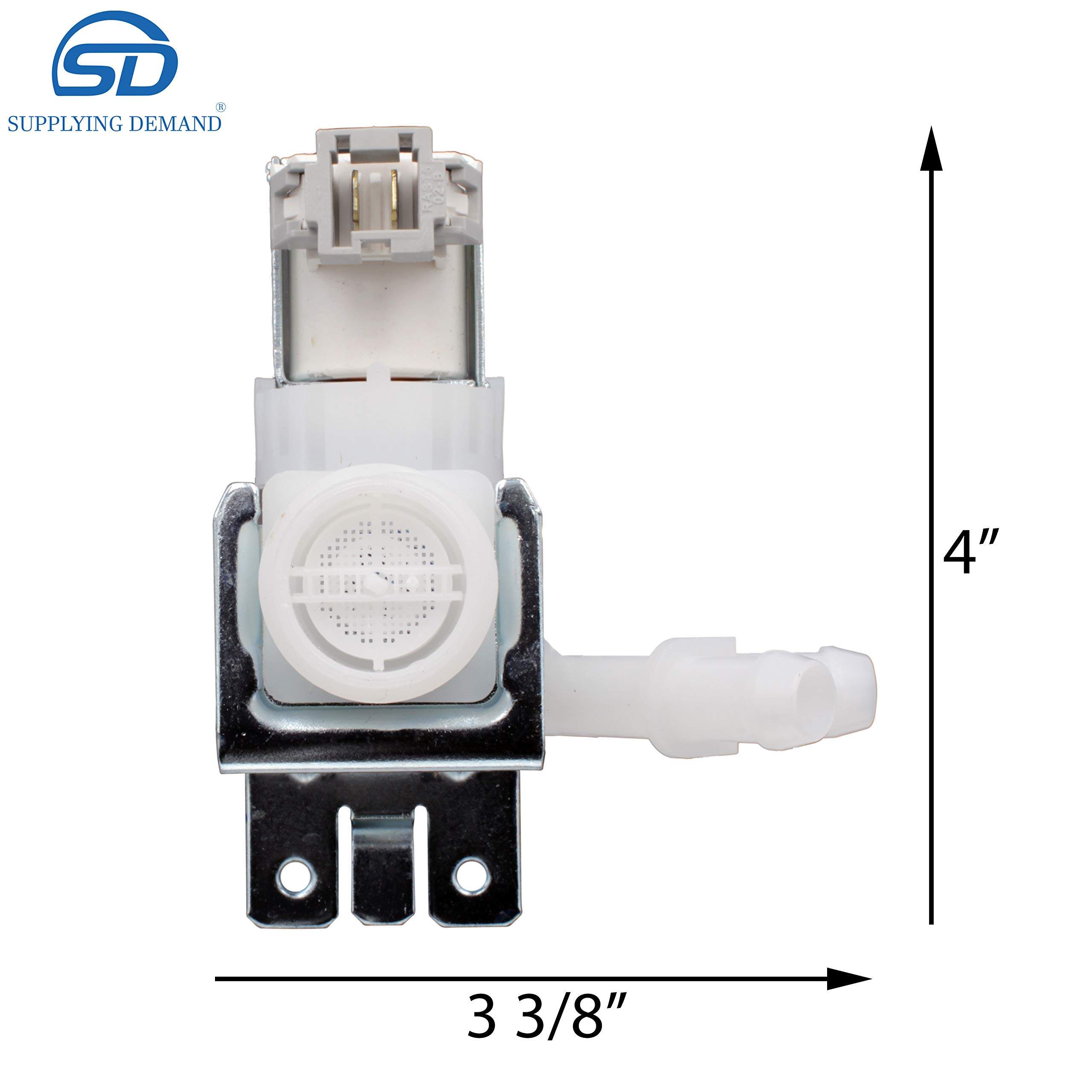 SDWD15X22948 wd15x22948-wd15x20326-dishwasher-water-inlet-valve view 11