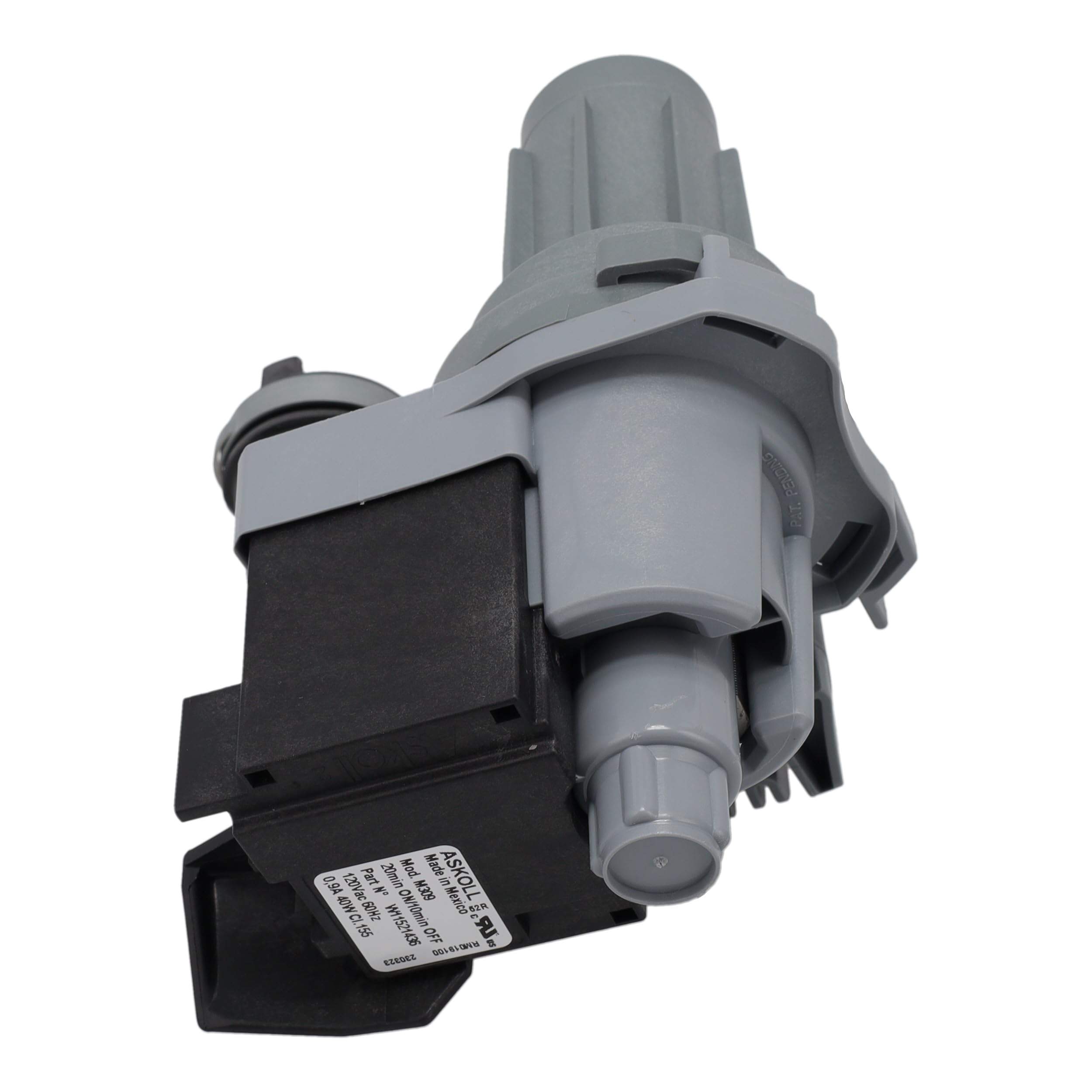 SDW11612327 w11612327-w11024423-dishwasher-circulation-pump view 61