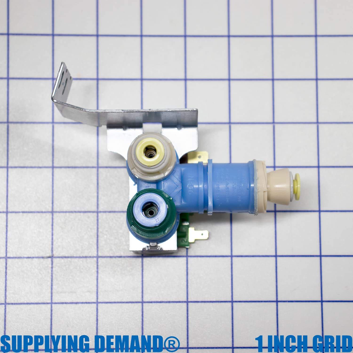 SDW10179146 w10179146-w10155357-refrigerator-water-inlet-valve view 21
