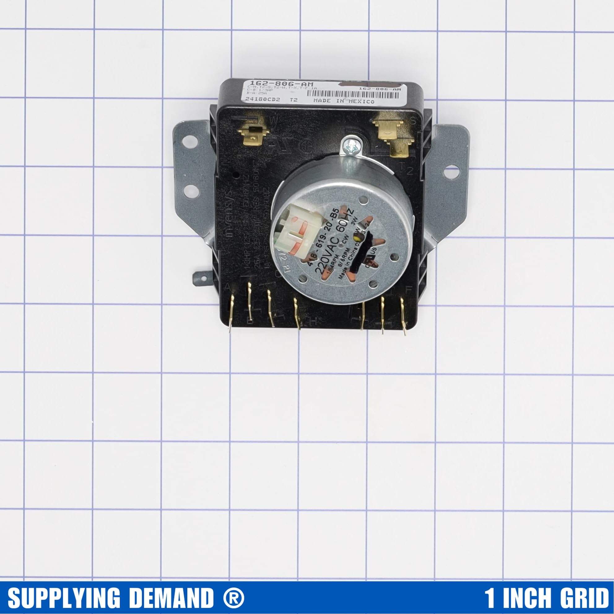 SDW10894766 w10894766-w10185988-dryer-timer view 11