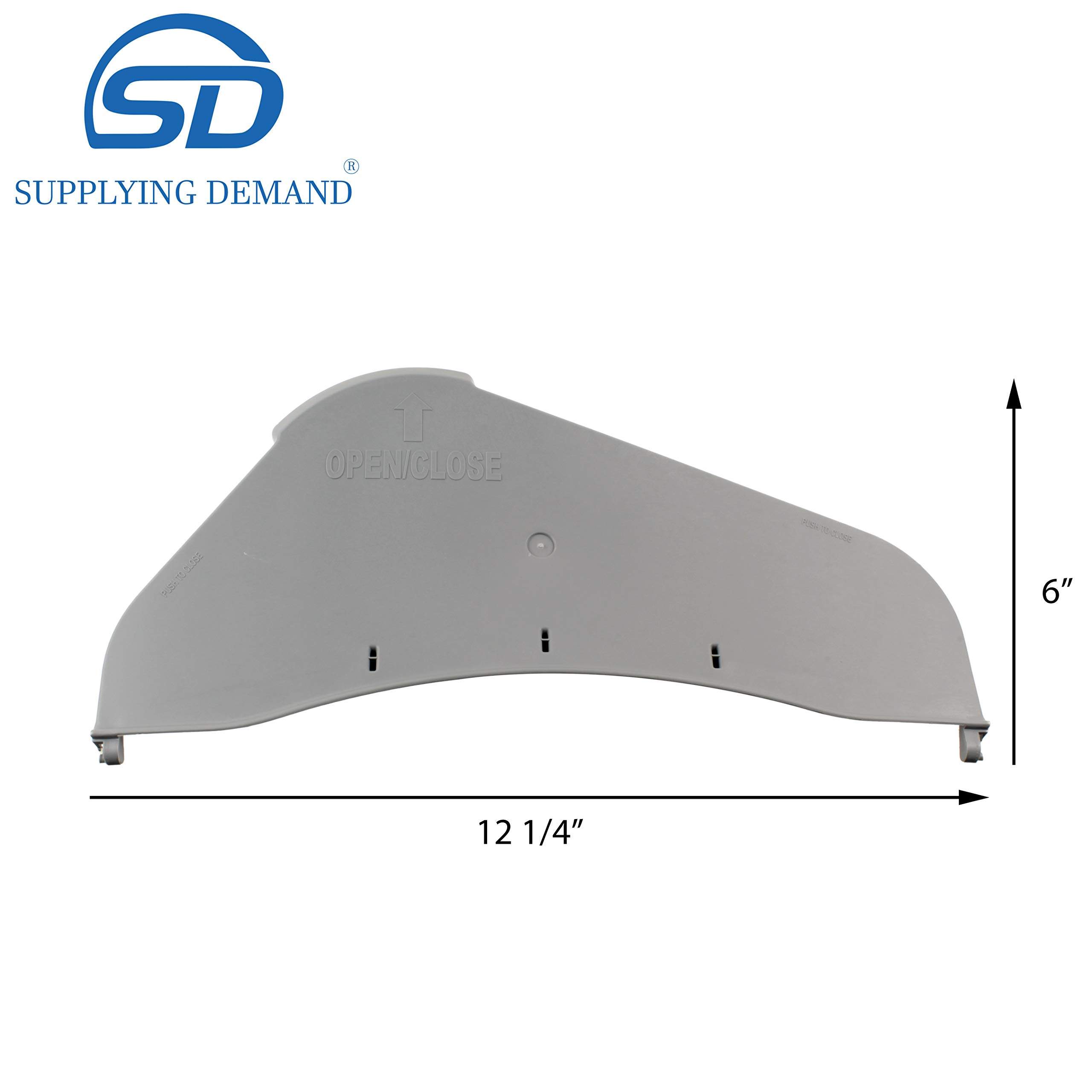 SDDC61-02610A dc61-02610a-2069511-dryer-lint-filter-case-cover view 11