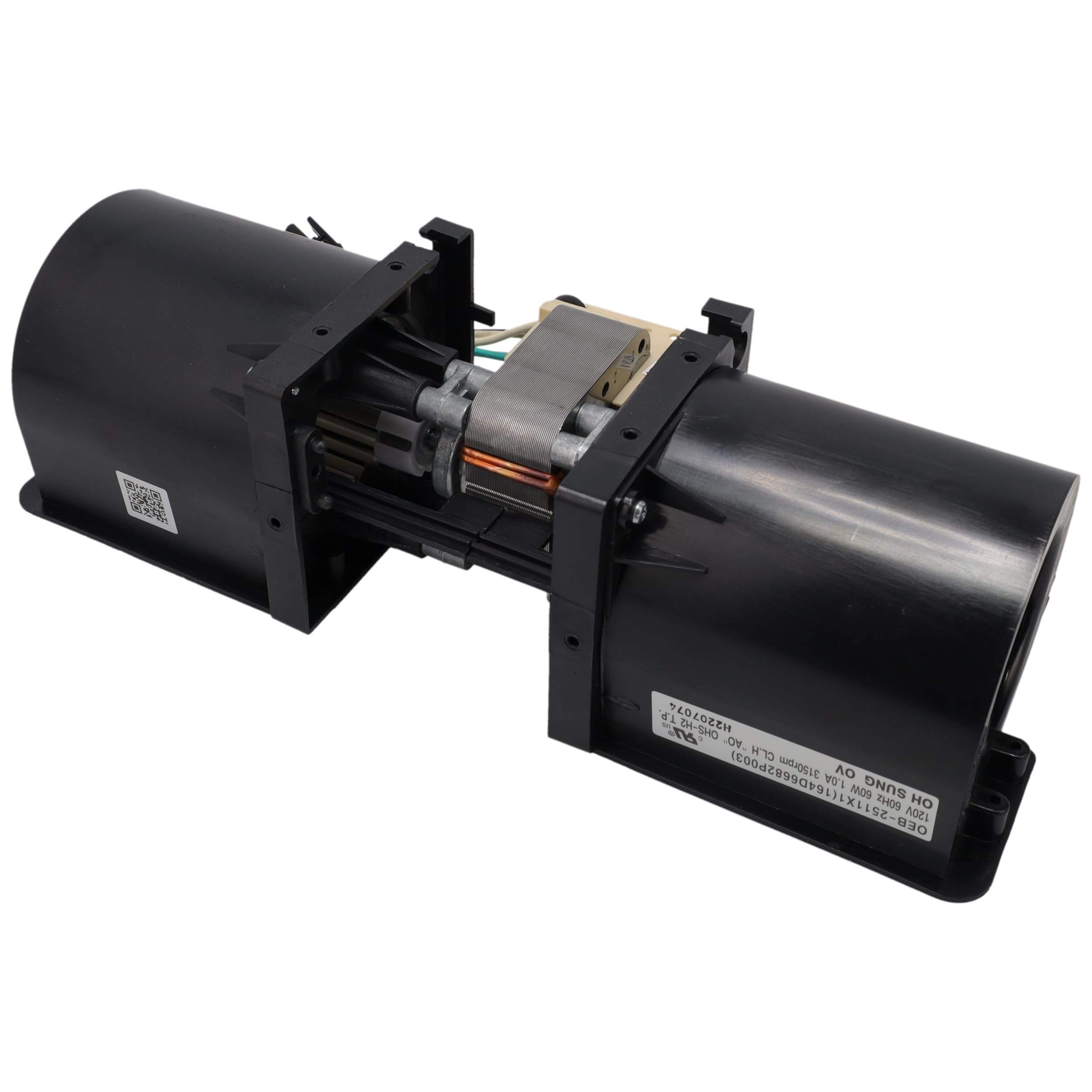 SDWB26T10066 wb26t10066-3026012-wall-oven-cooling-fan view 61