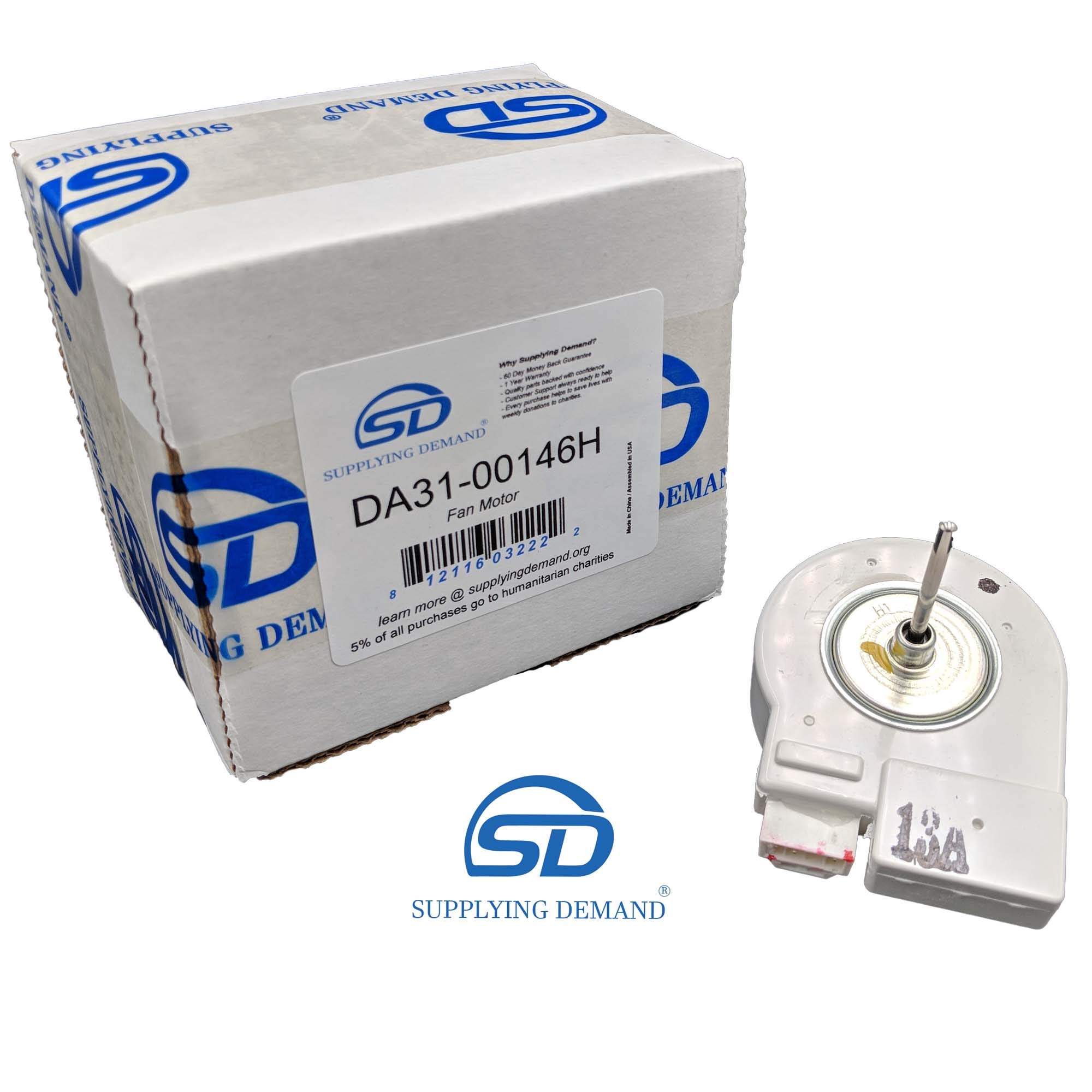 SDDA31-00146H da31-00146h-ps4138377-refrigerator-evaporator-fan-motor view 21