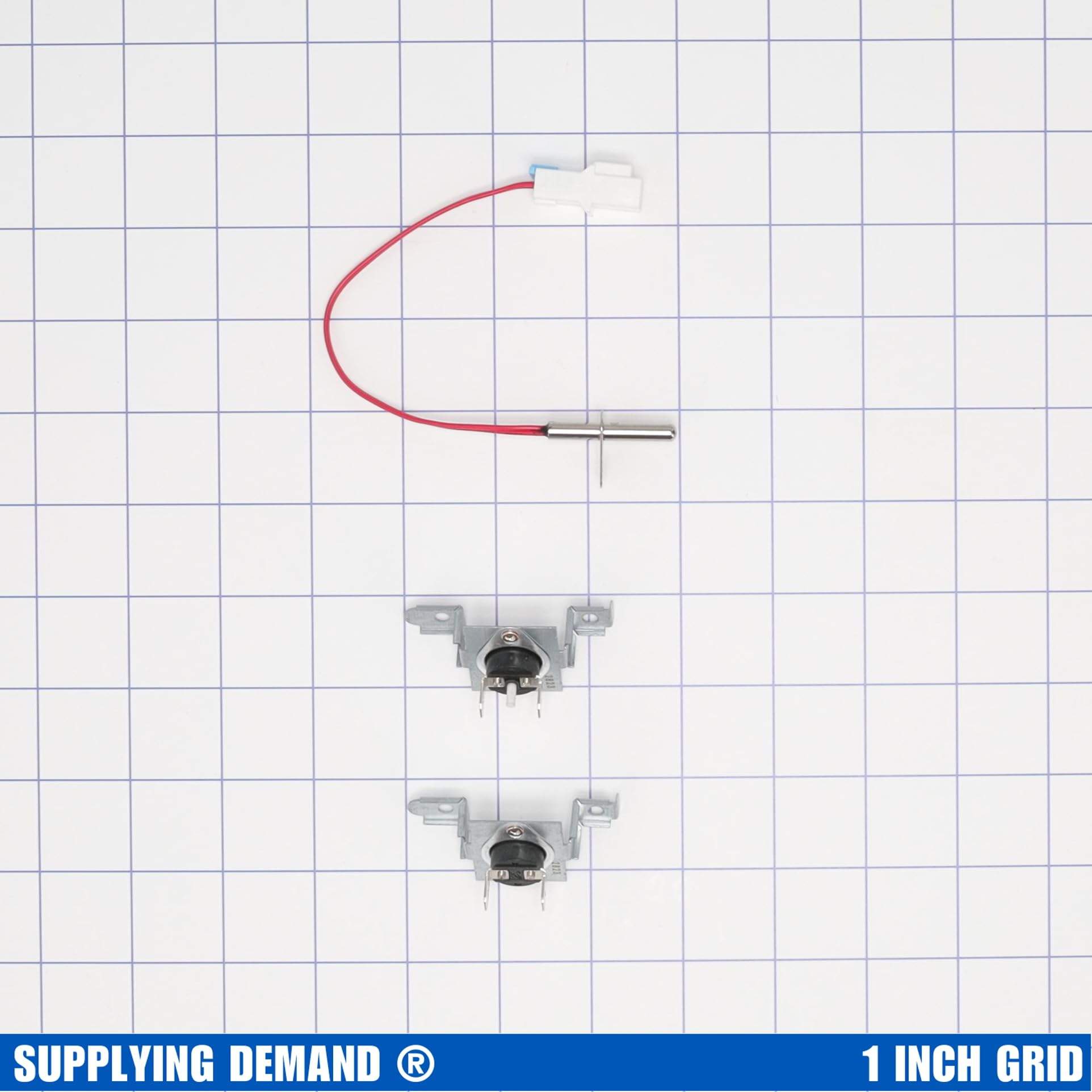 SDAGM30045804 agm30045804-6931el3004b-dryer-thermistor-thermostat-kit view 11