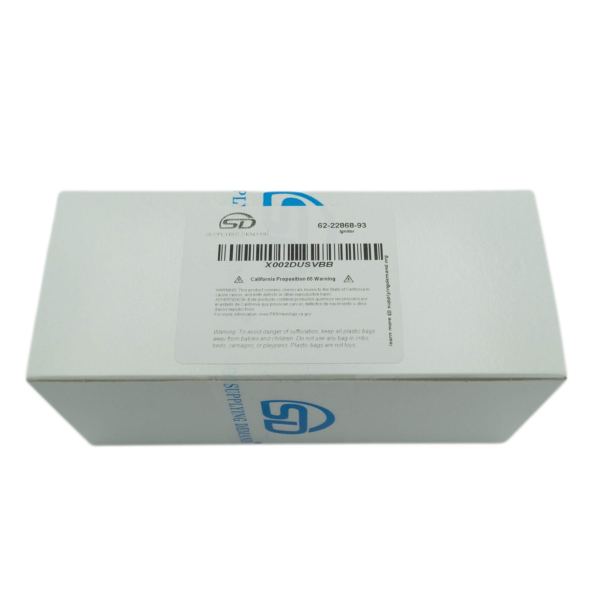 SD62-22868-93 62-22868-93-767a-372-furnace-hot-surface-igniter-kit view 31