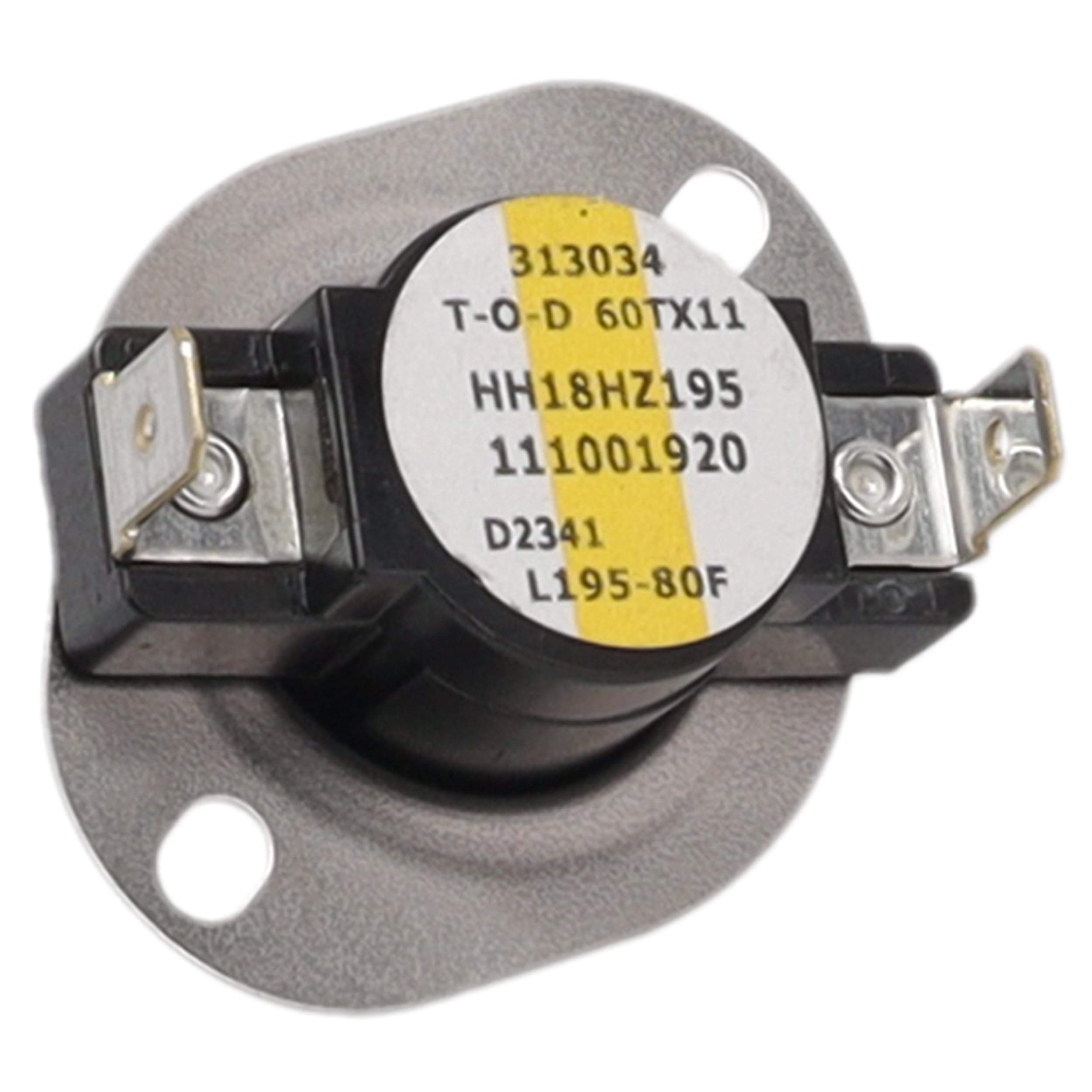 SDHH18HZ195 hh18hz195-hvac-furnace-limit-switch view 81